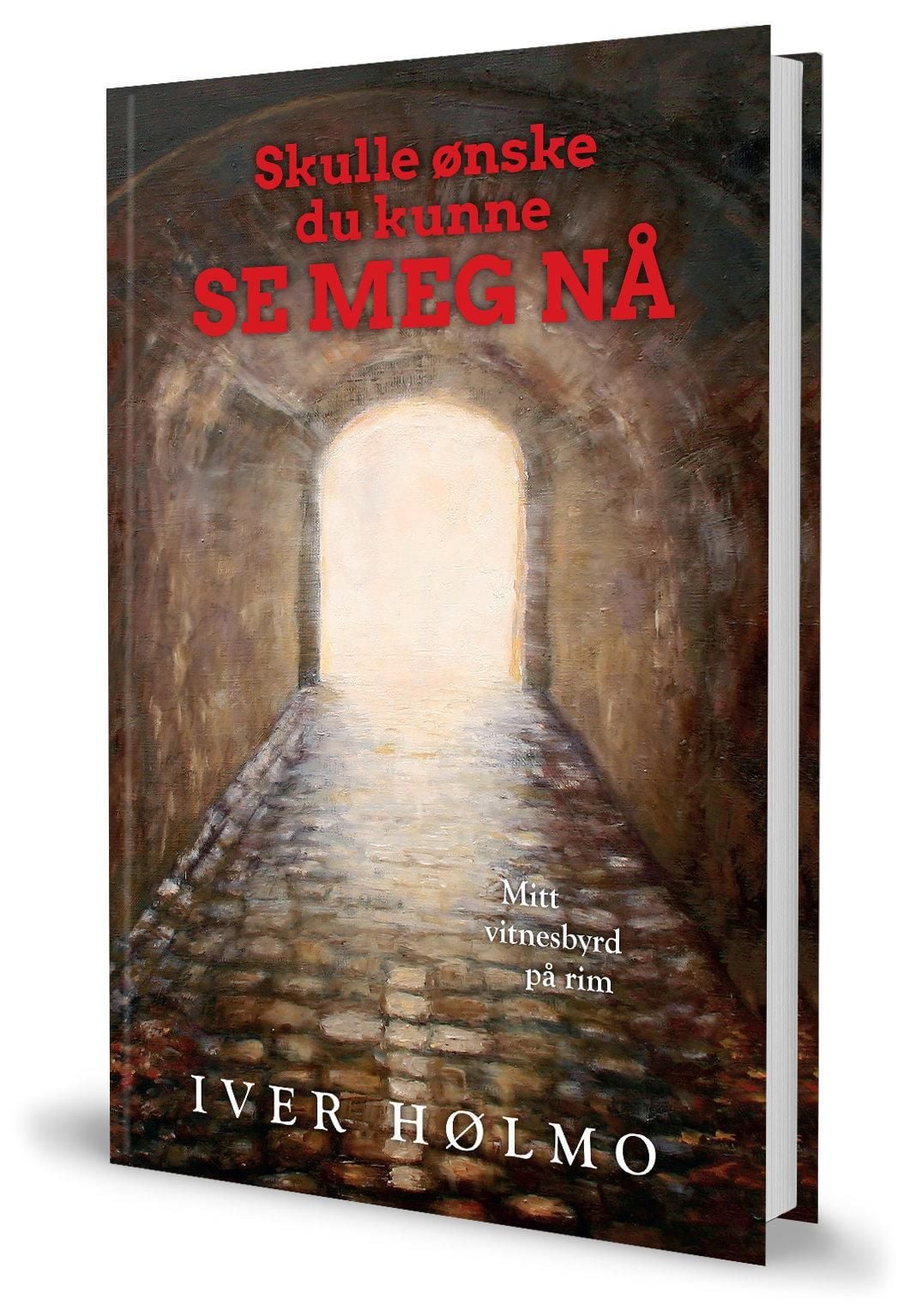 Skulle ønske du kunne se meg nå