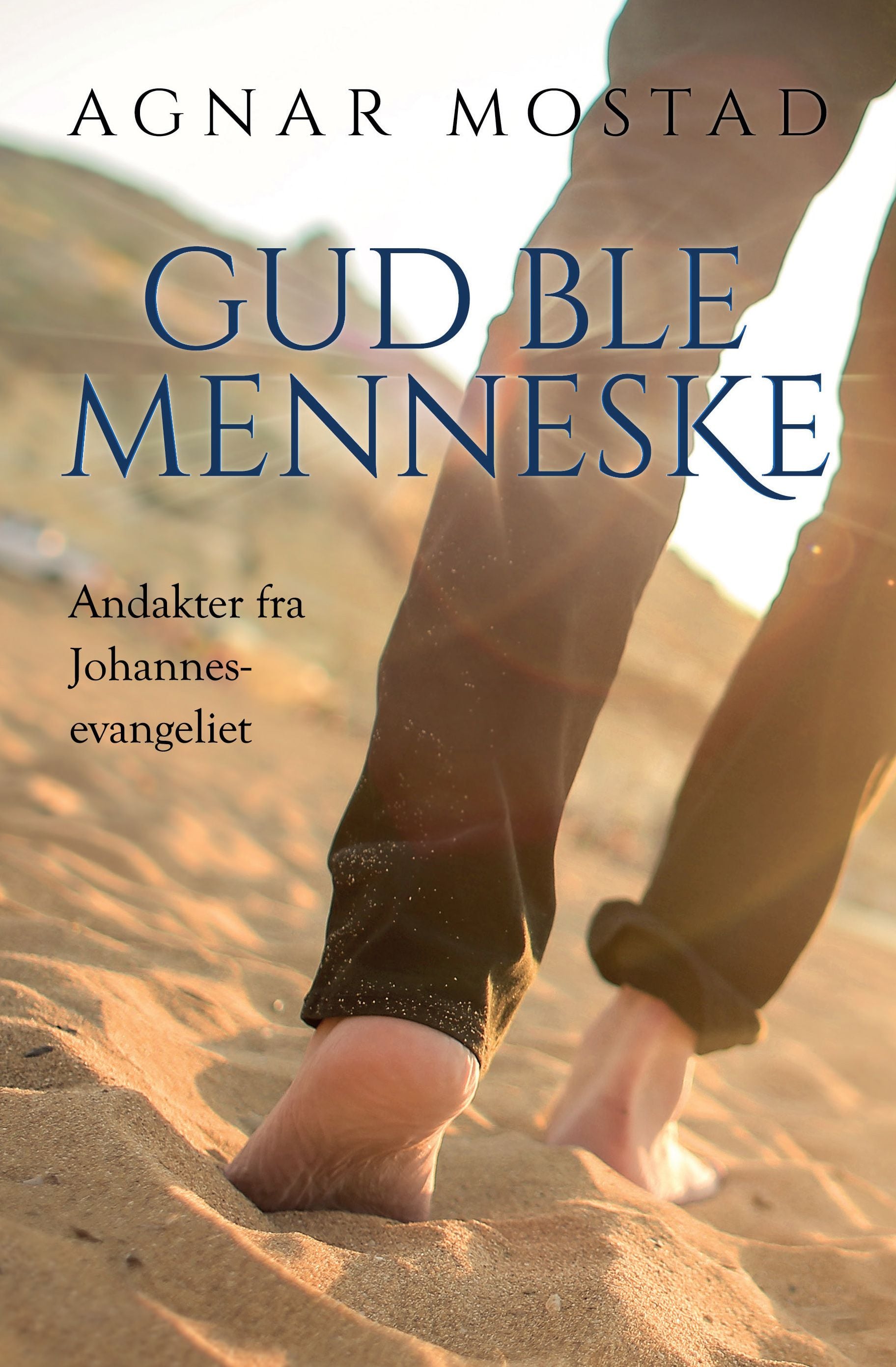 Gud ble menneske