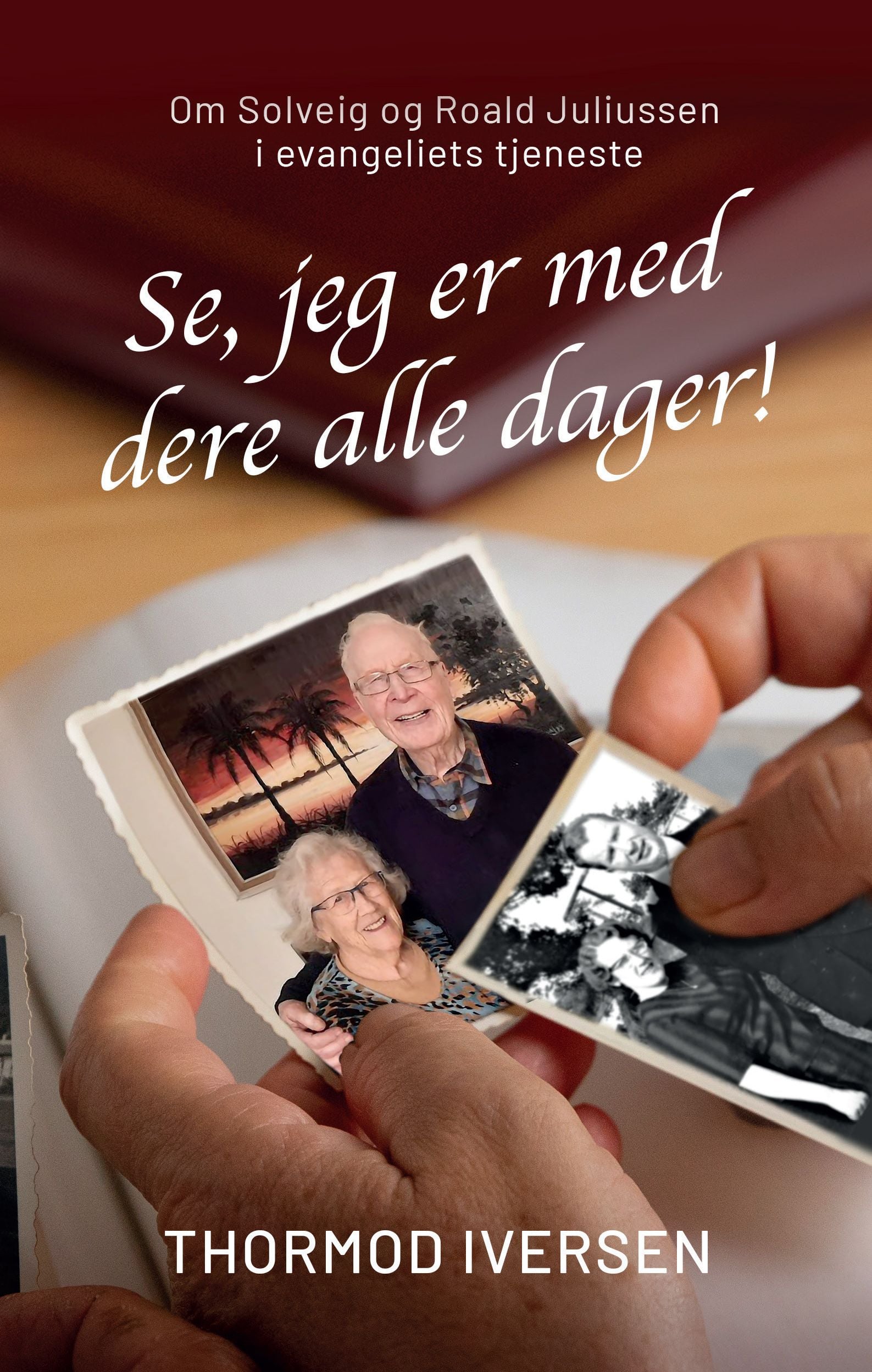 Se, jeg er med dere alle dager!