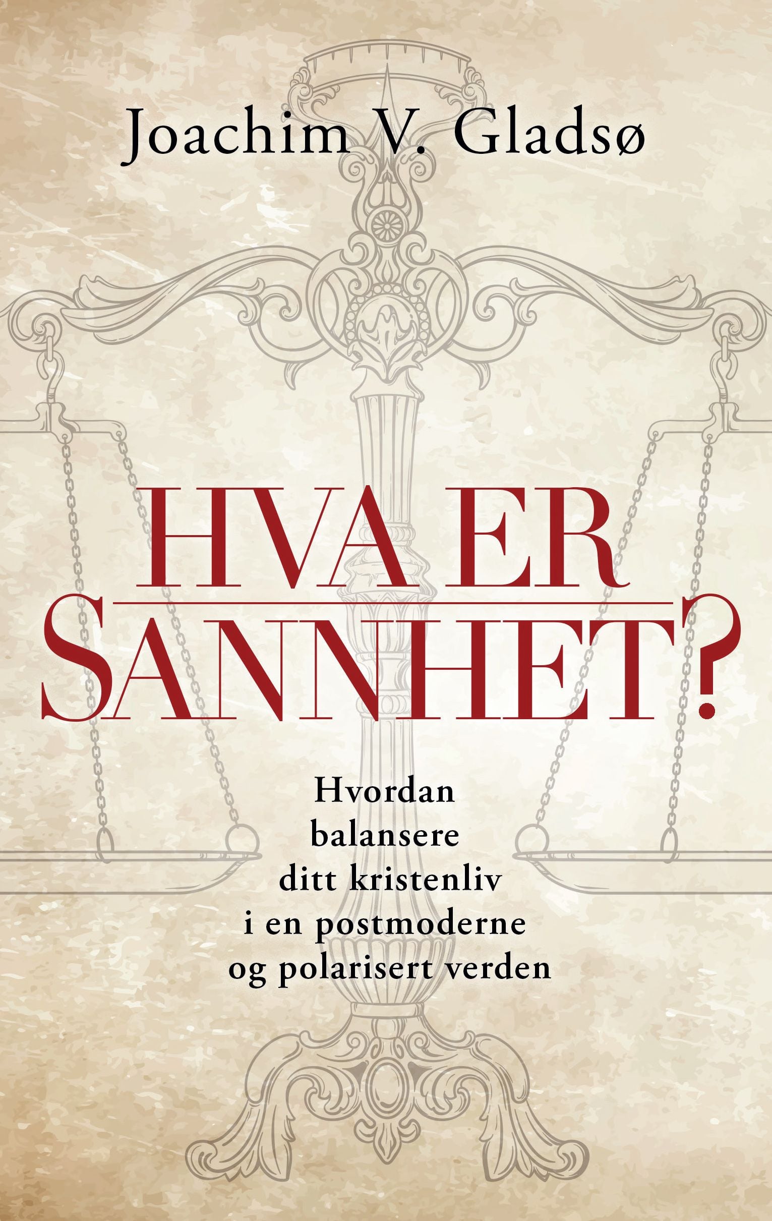 Hva er sannhet?