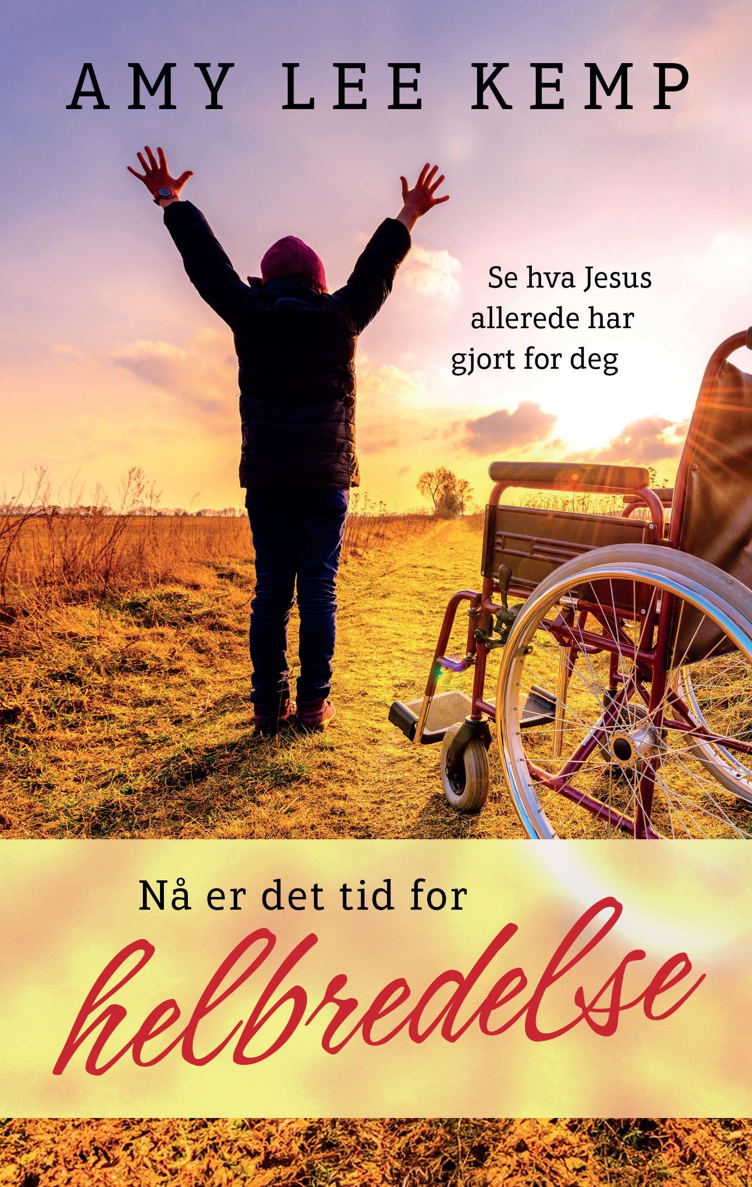 Nå er det tid for helbredelse