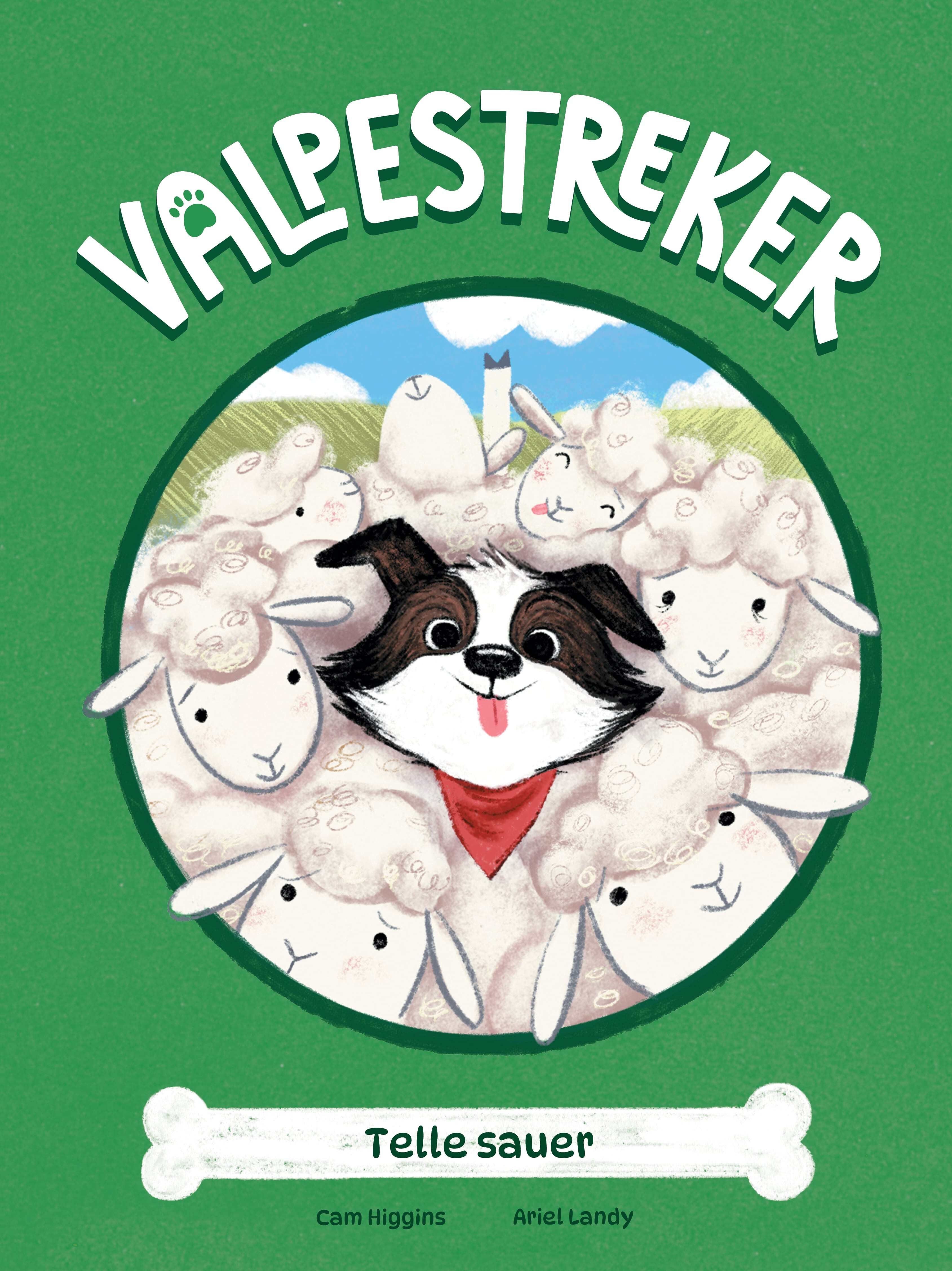 Valpestreker 3: Telle sauer