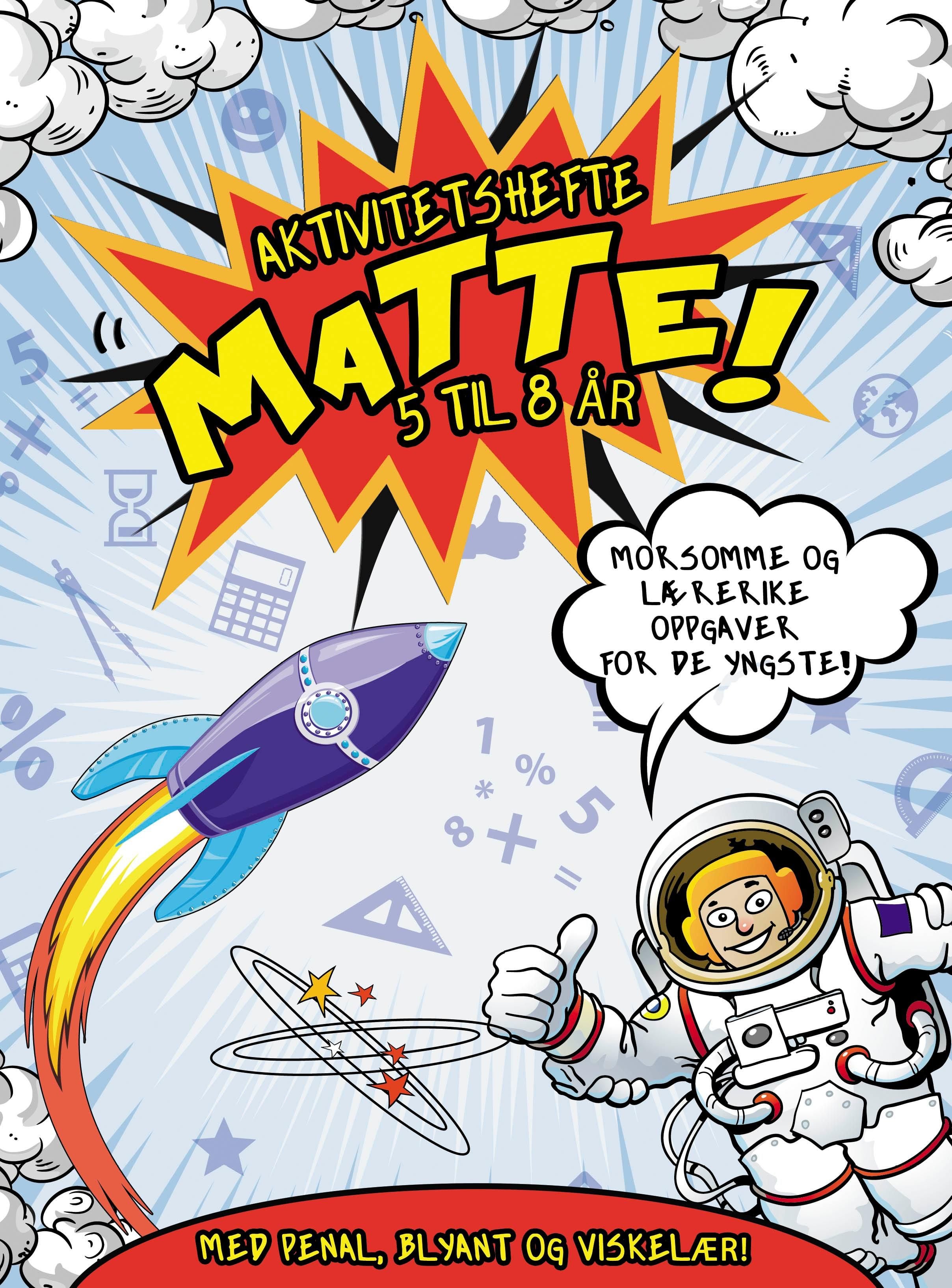 Aktivitetshefte matte