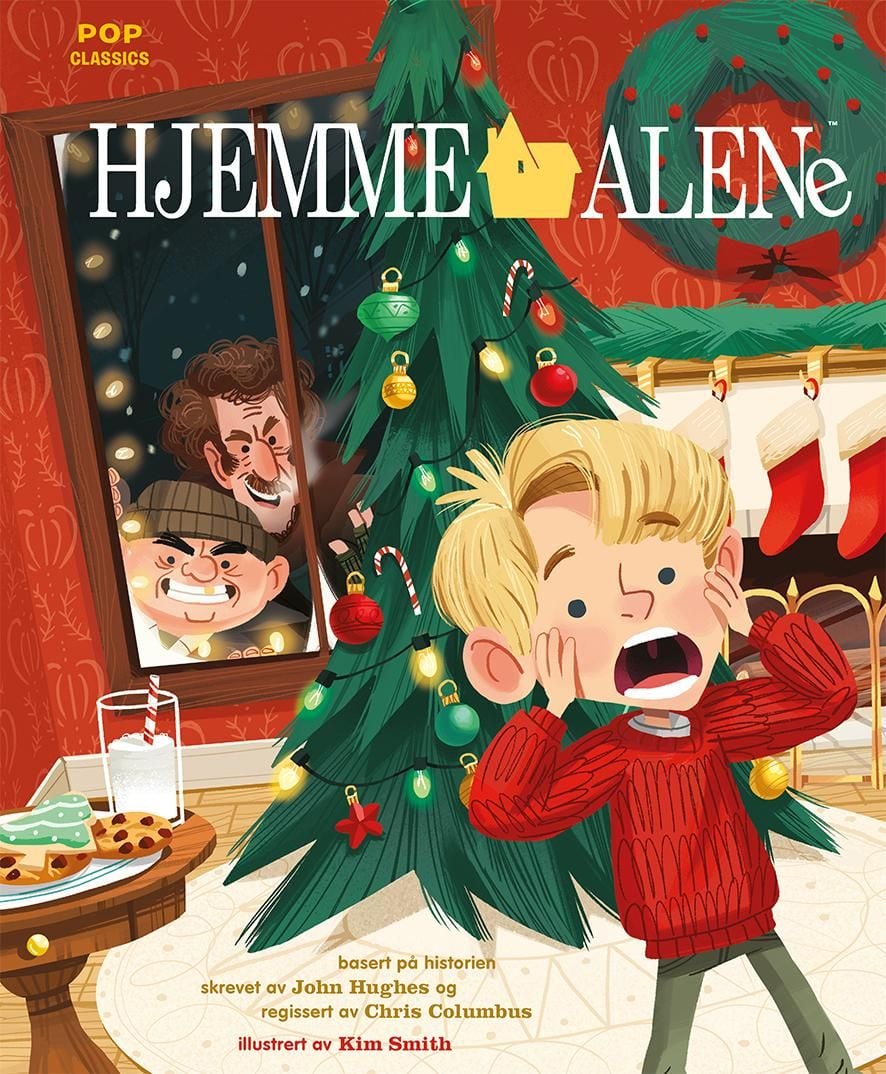 Hjemme alene