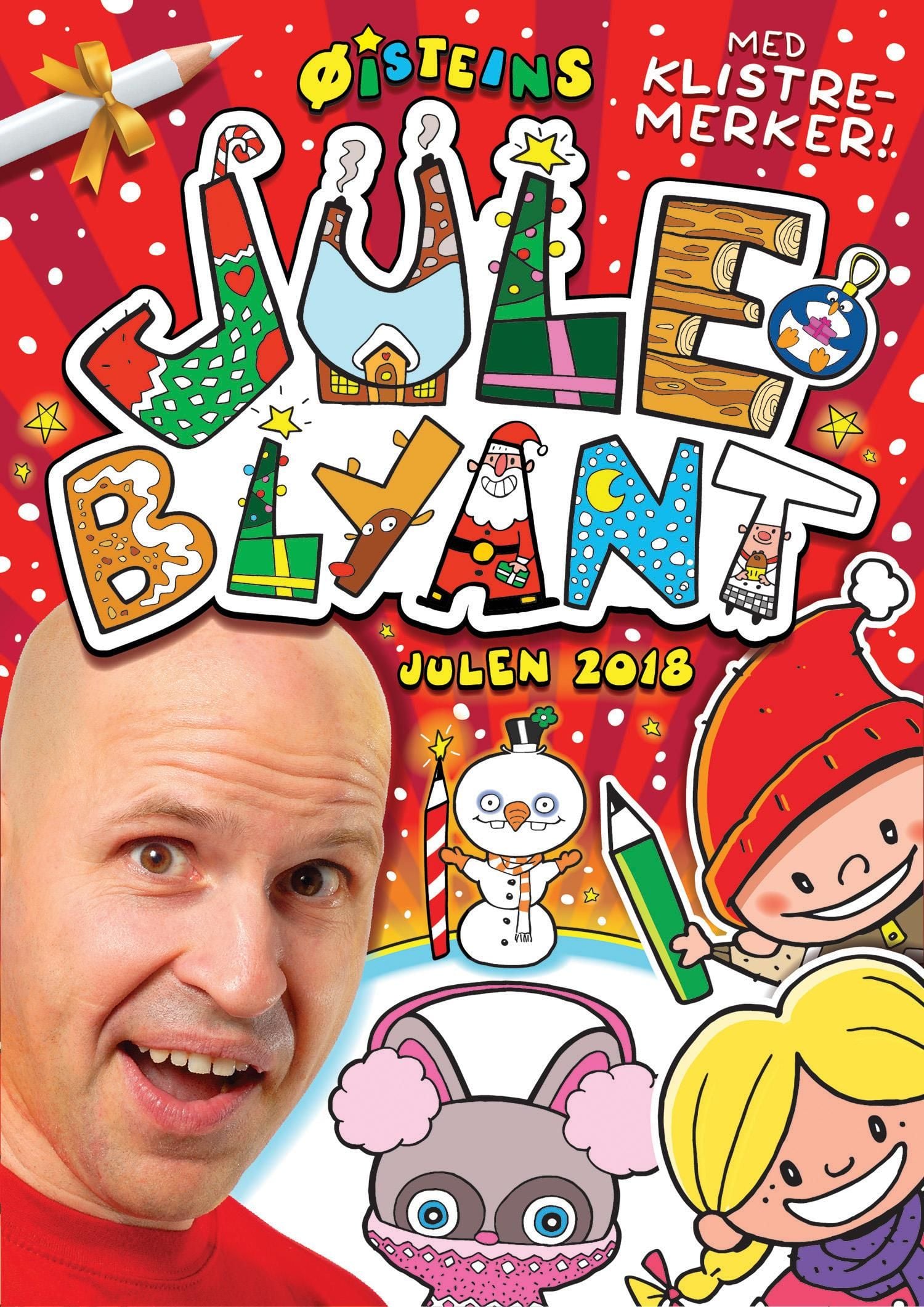 Øisteins juleblyant