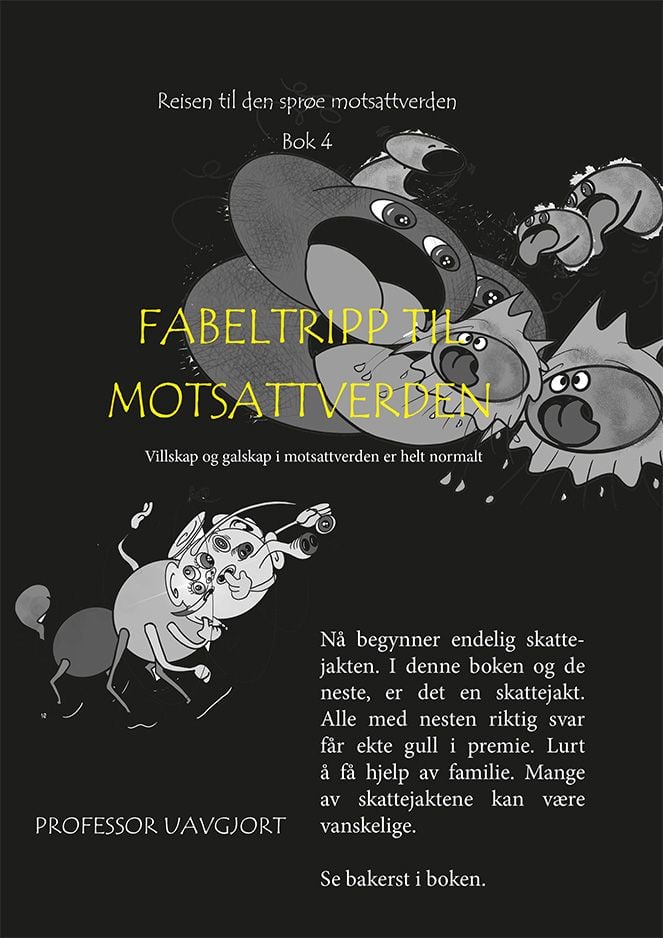 Fabeltripp til motsattverden