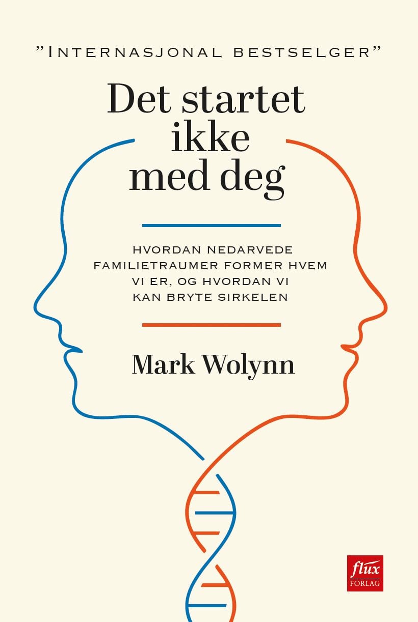 Det startet ikke med deg