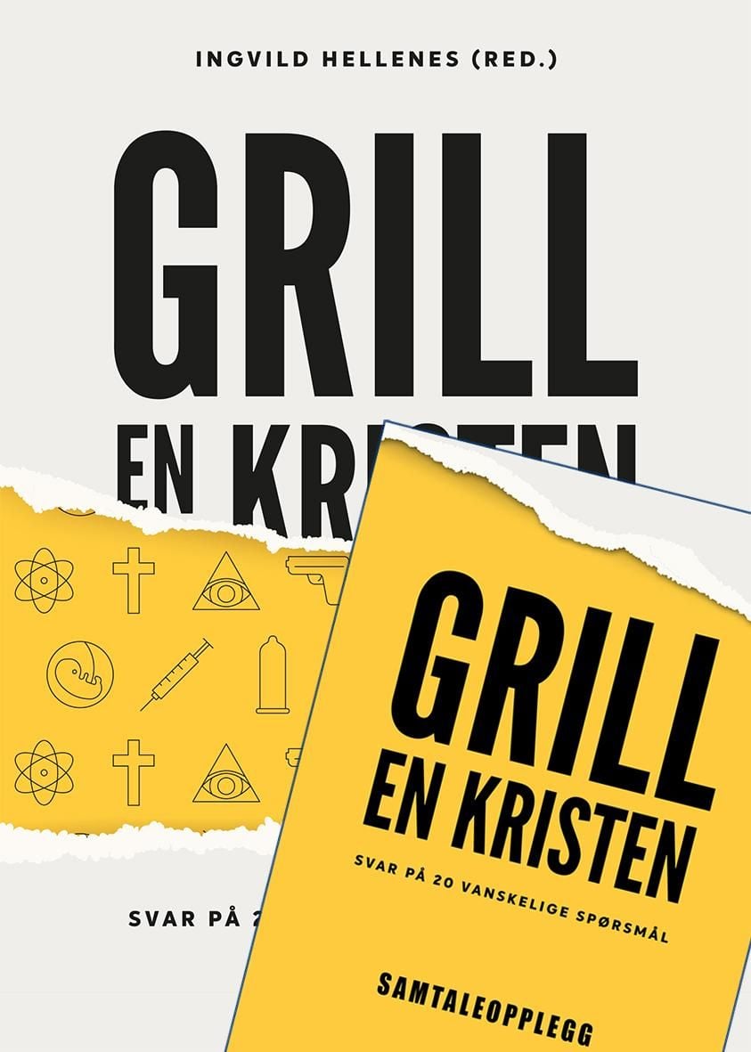 Grill en kristen