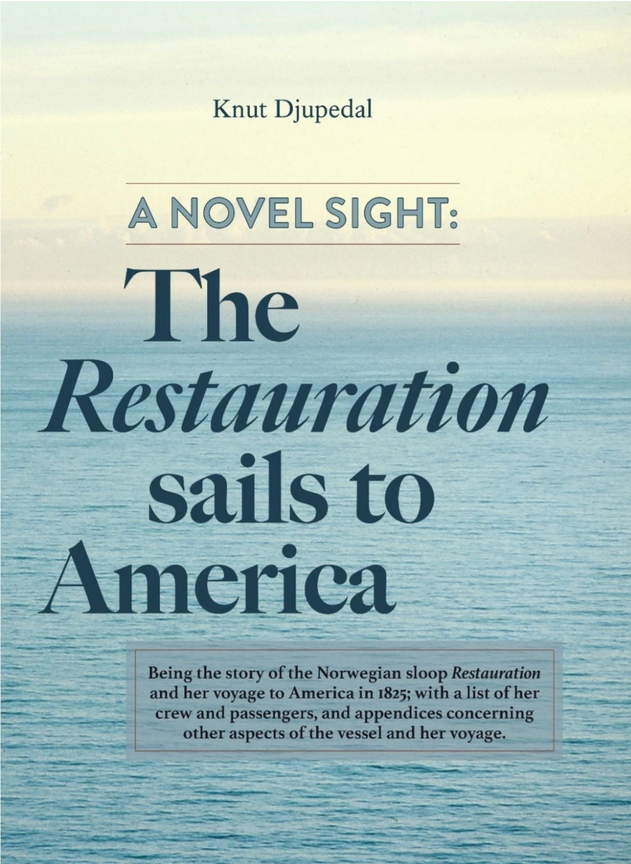 A novel sight