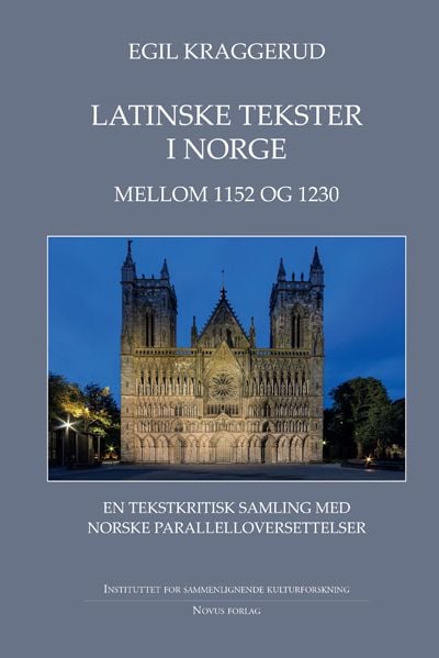 Latinske tekster i Norge mellom 1152 og 1230