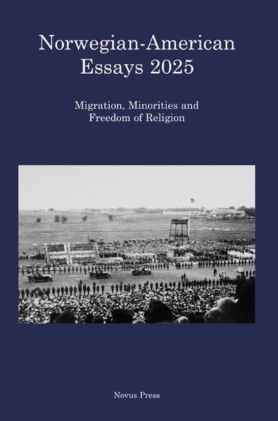Norwegian-American essays 2025