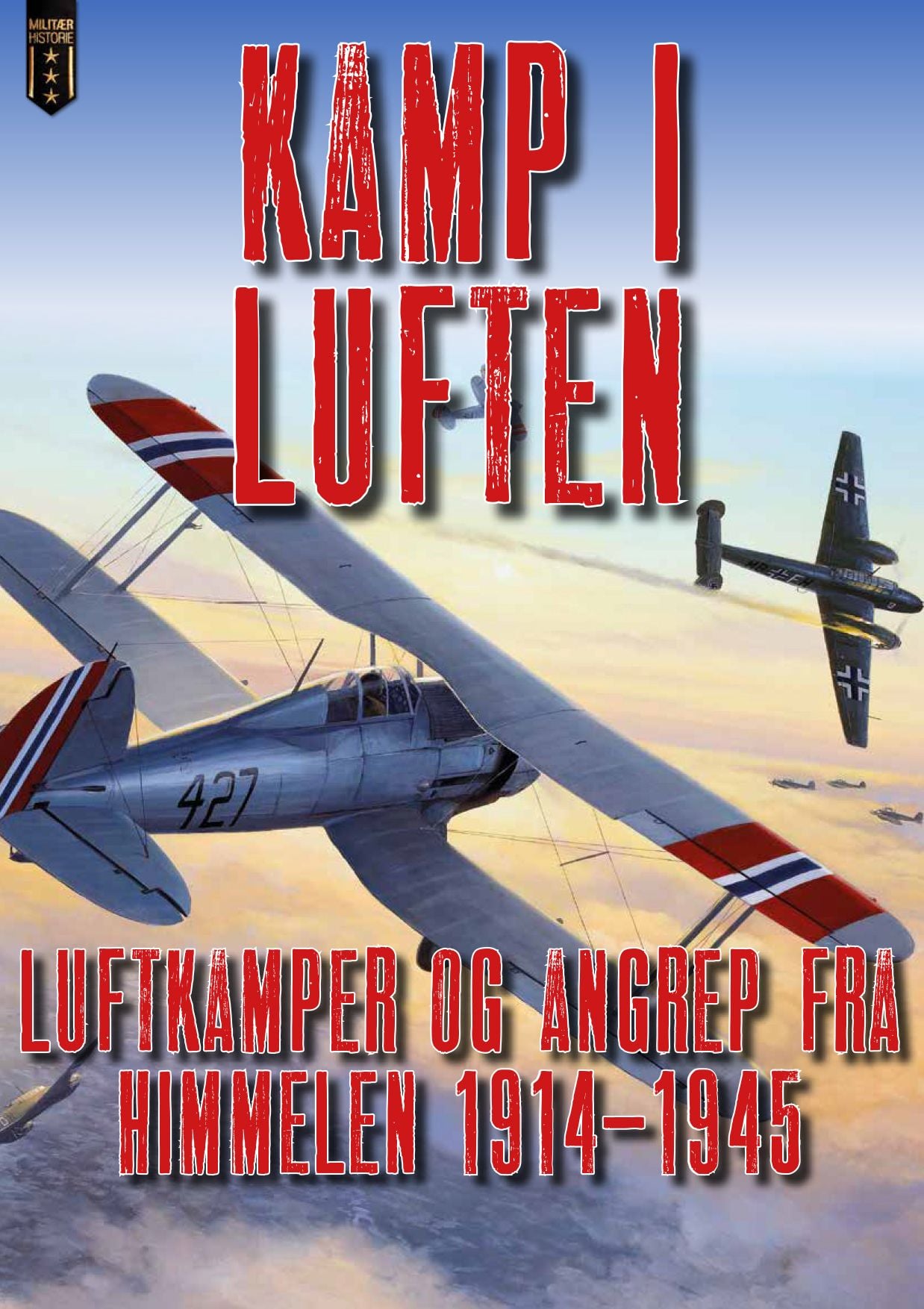 Luftkamp 1914-1945