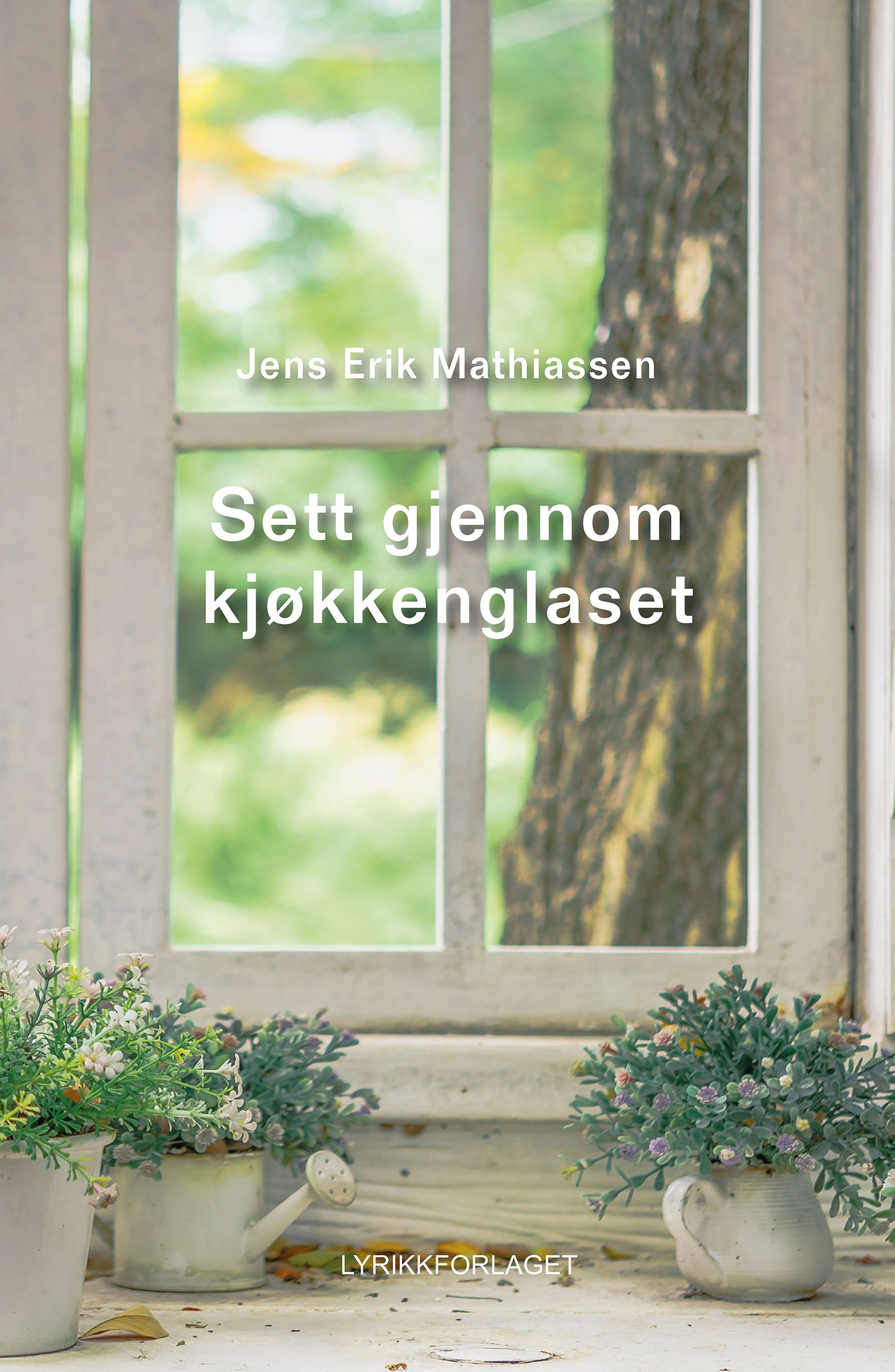 Sett gjennom kjøkkenglaset