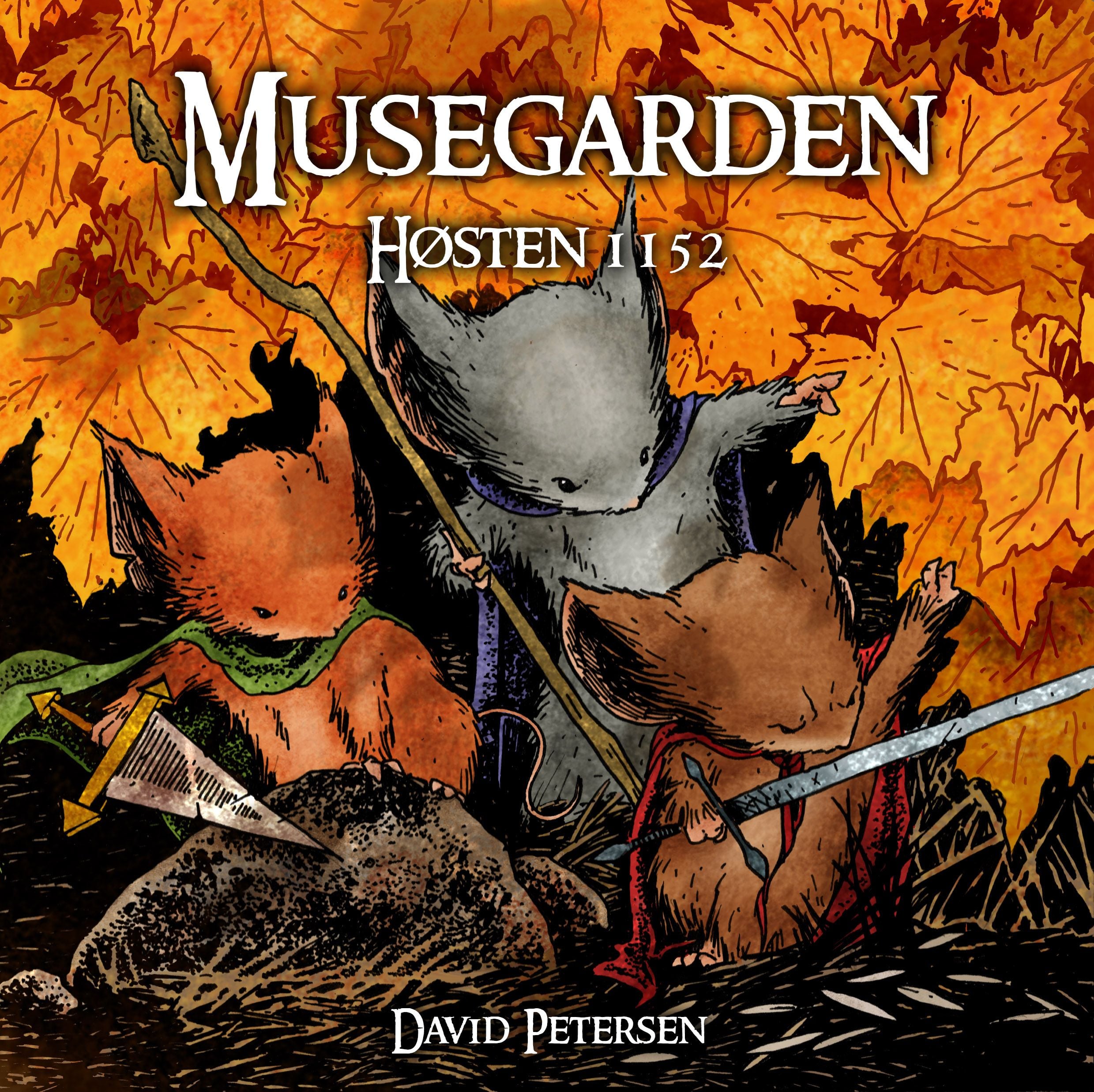 Musegarden