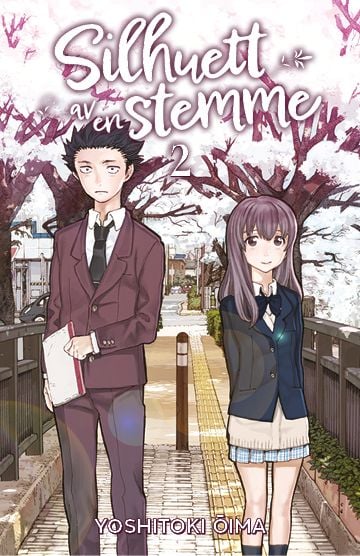 Silhuett av en stemme