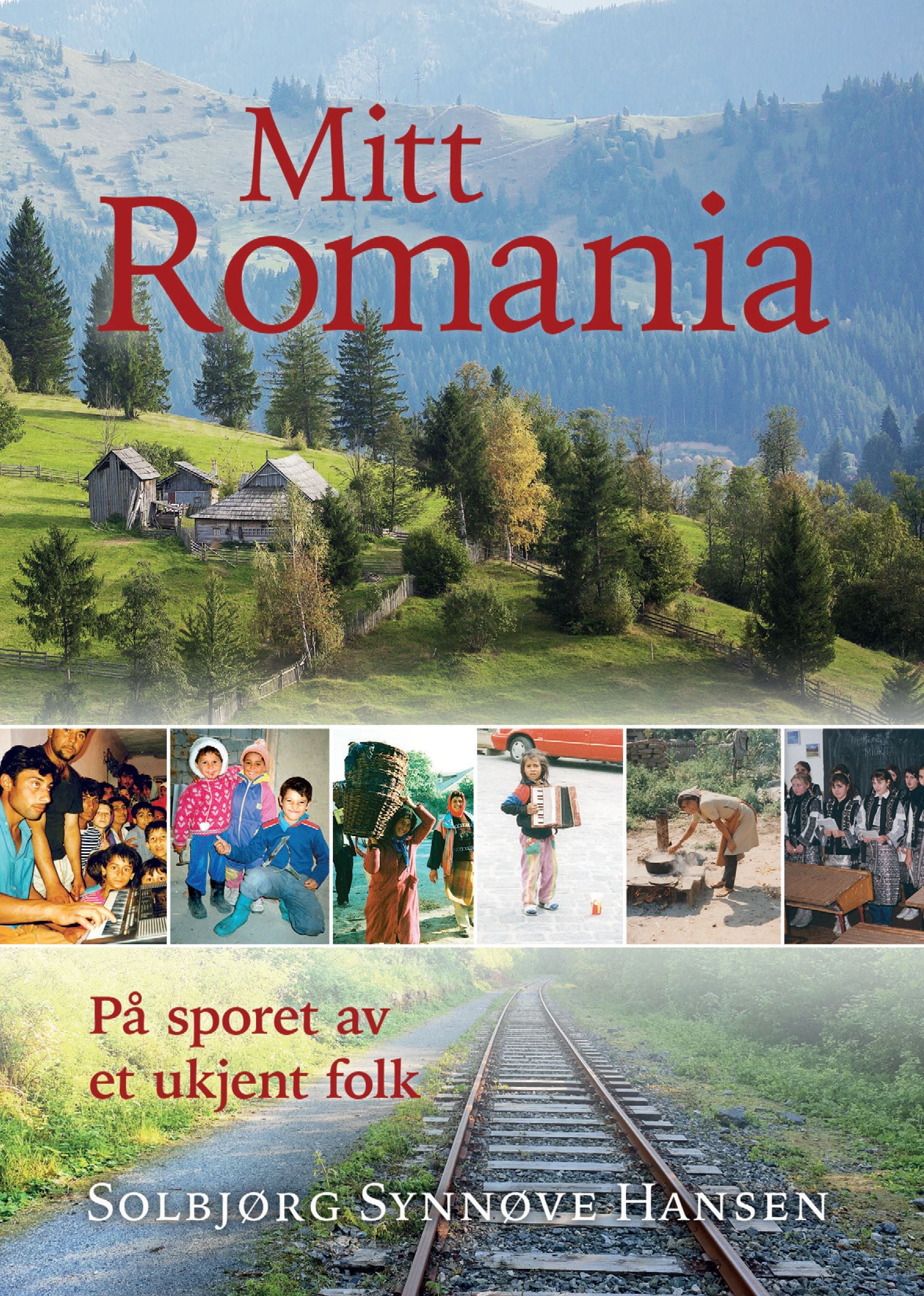 Mitt Romania