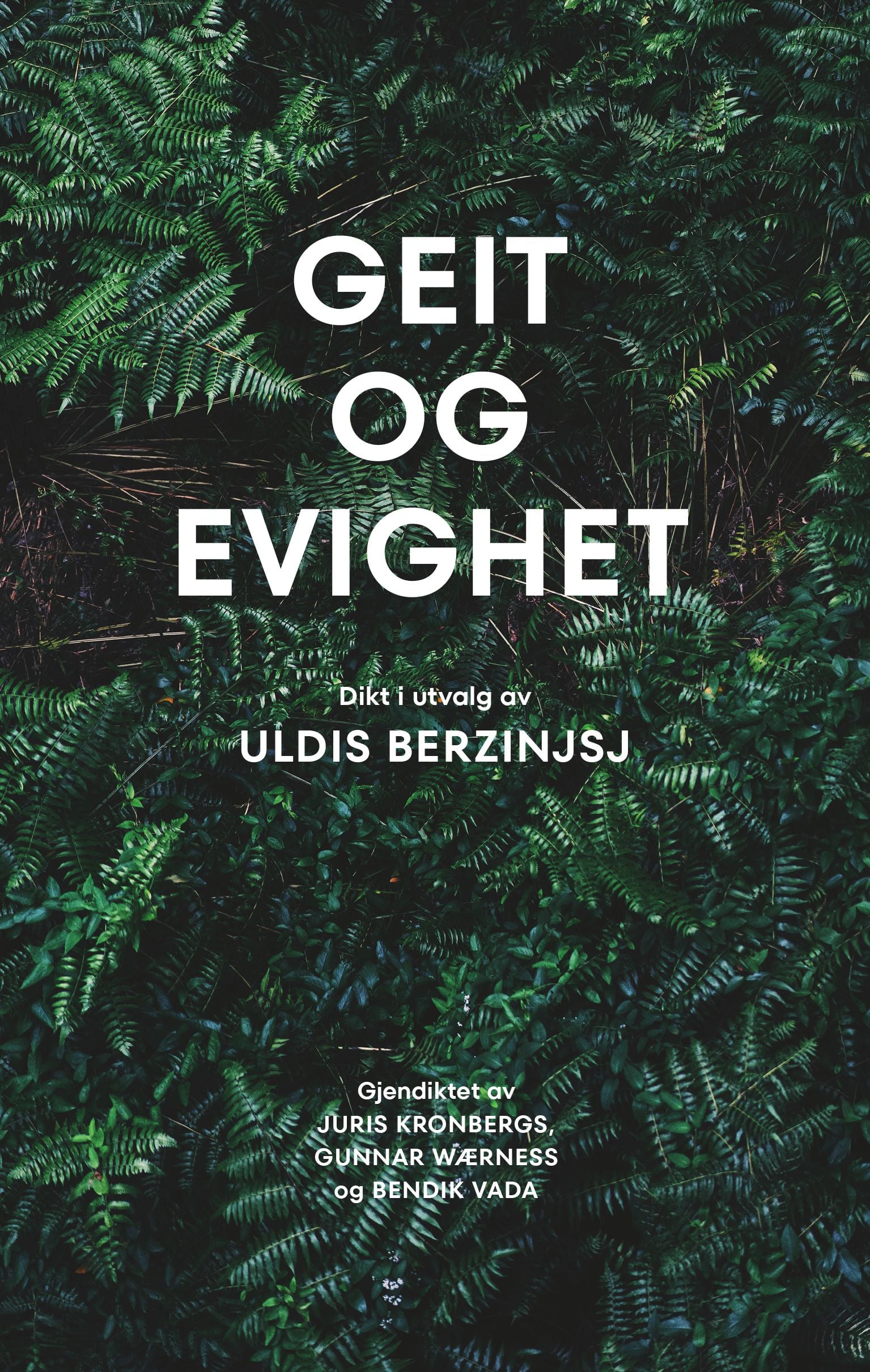 Geit og evighet