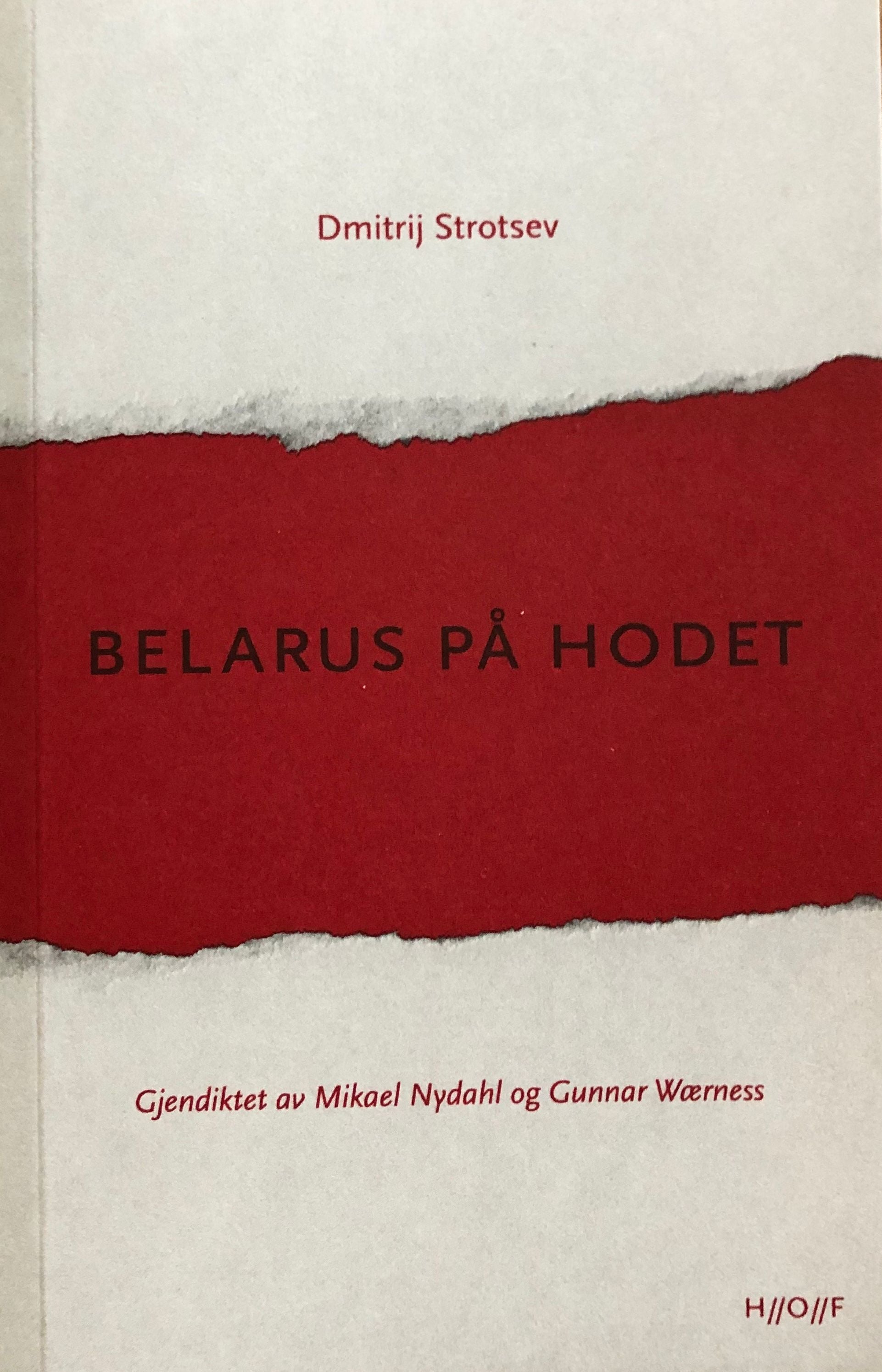 Belarus på hodet