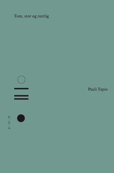 Tom, stor og nattlig