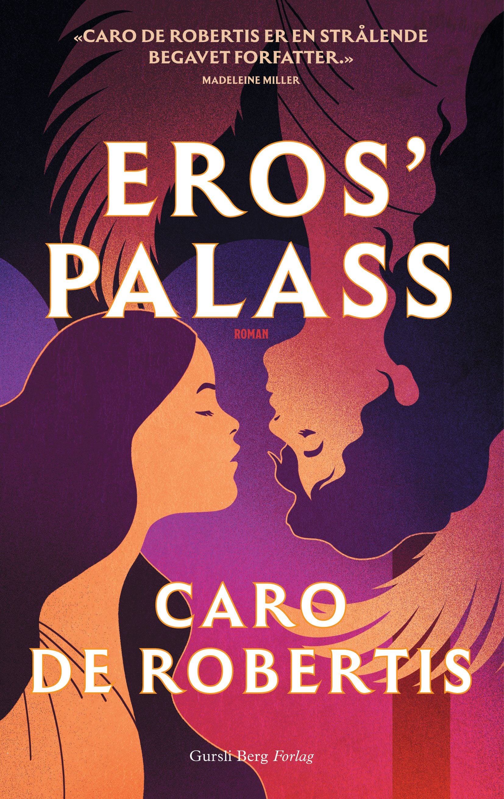 Eros' palass