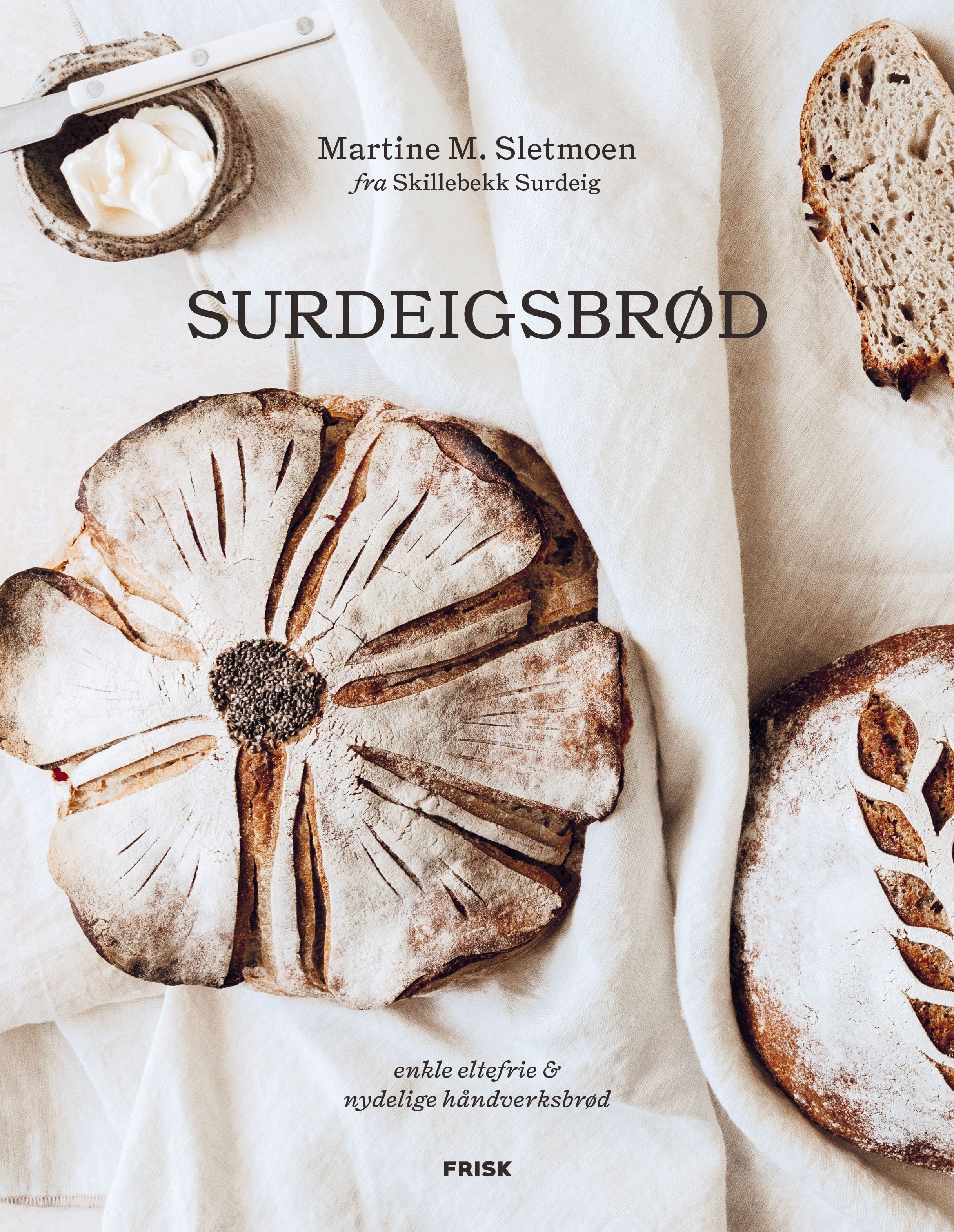 Surdeigsbrød