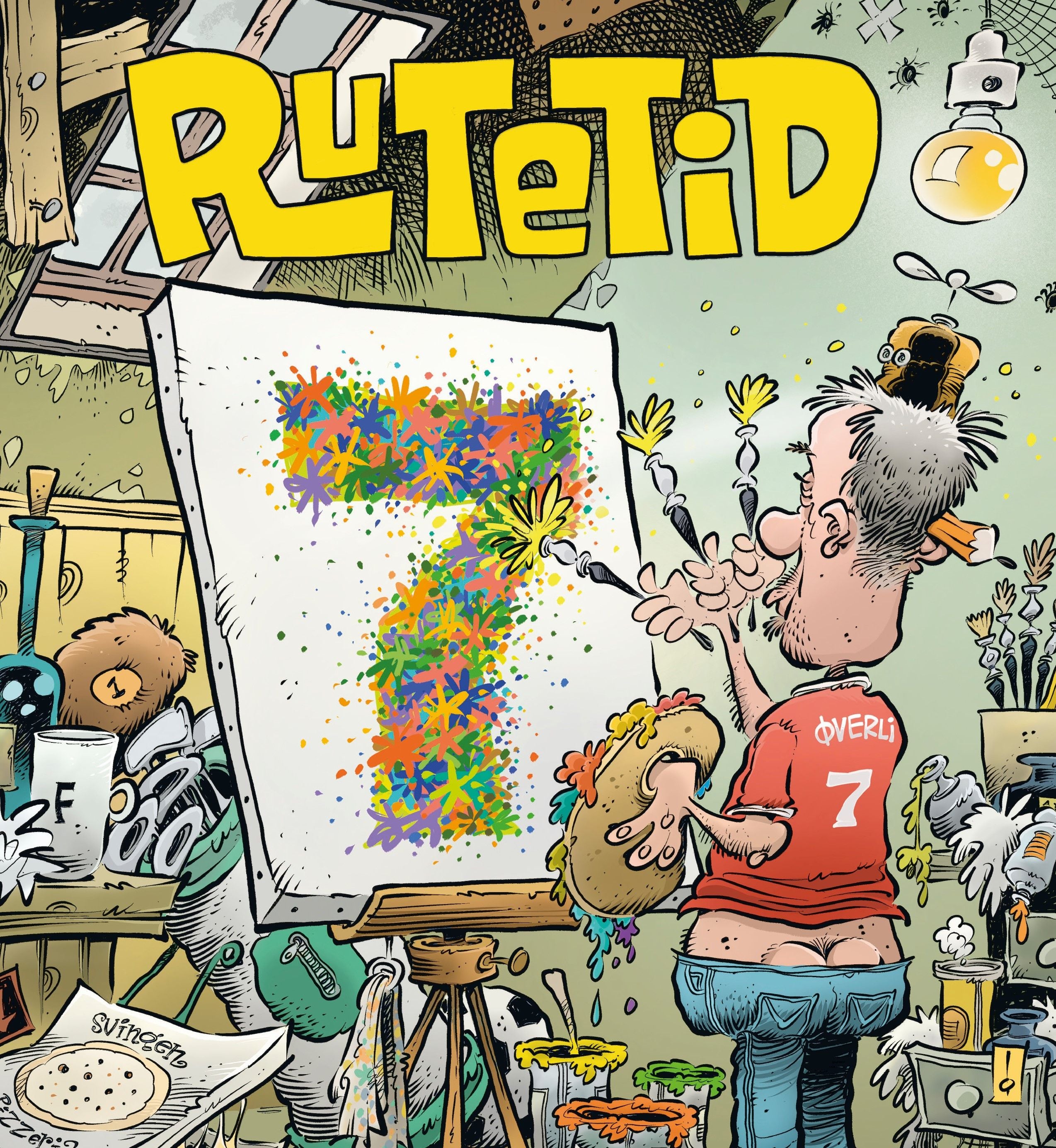 Rutetid