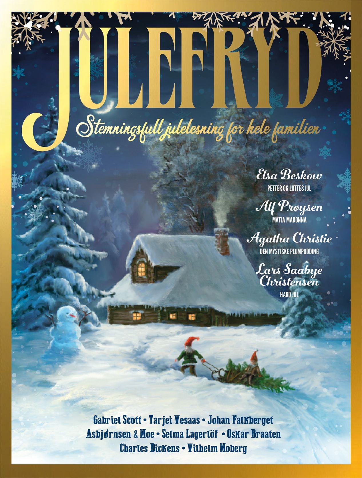 Julefryd
