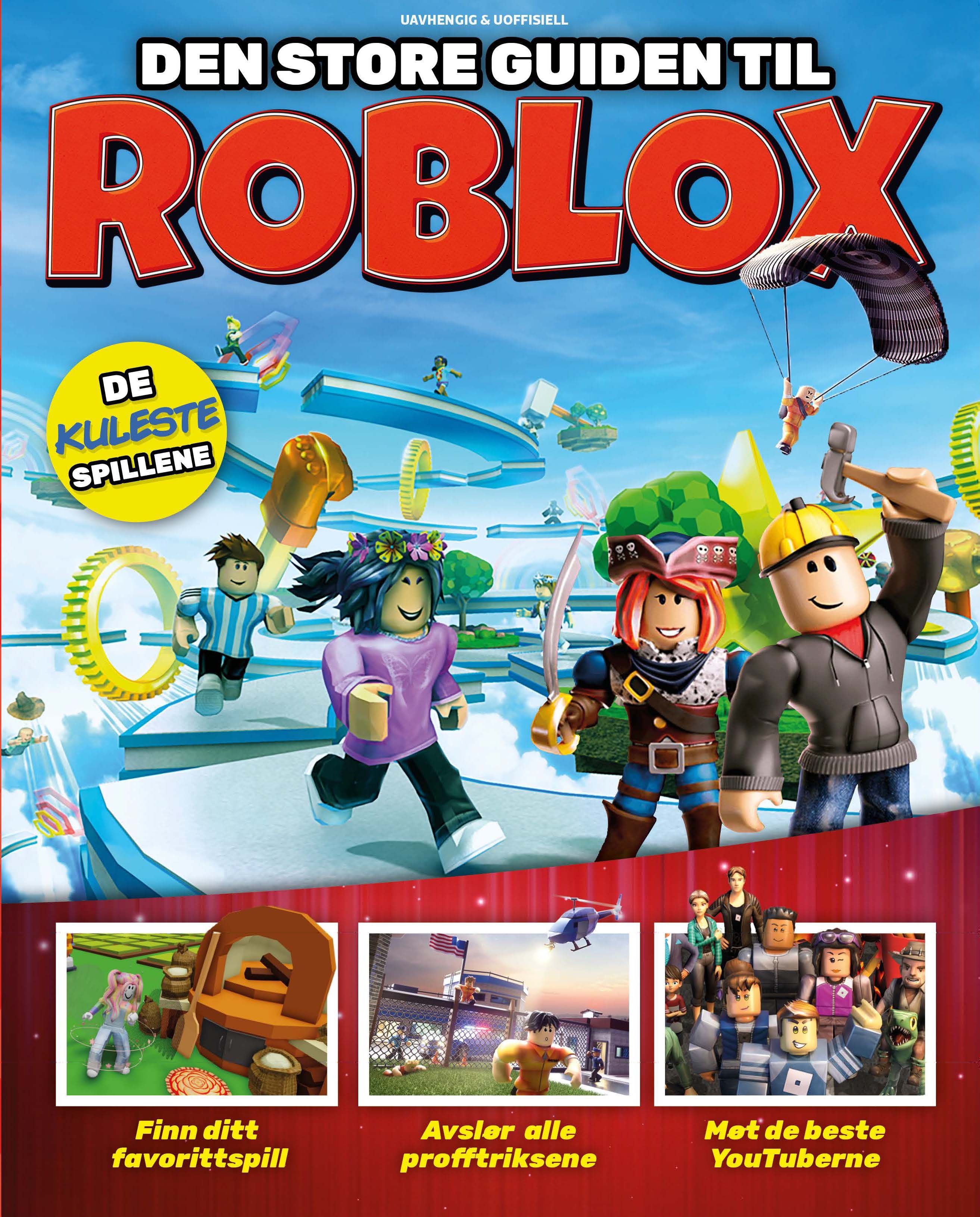 Den store guiden til Roblox