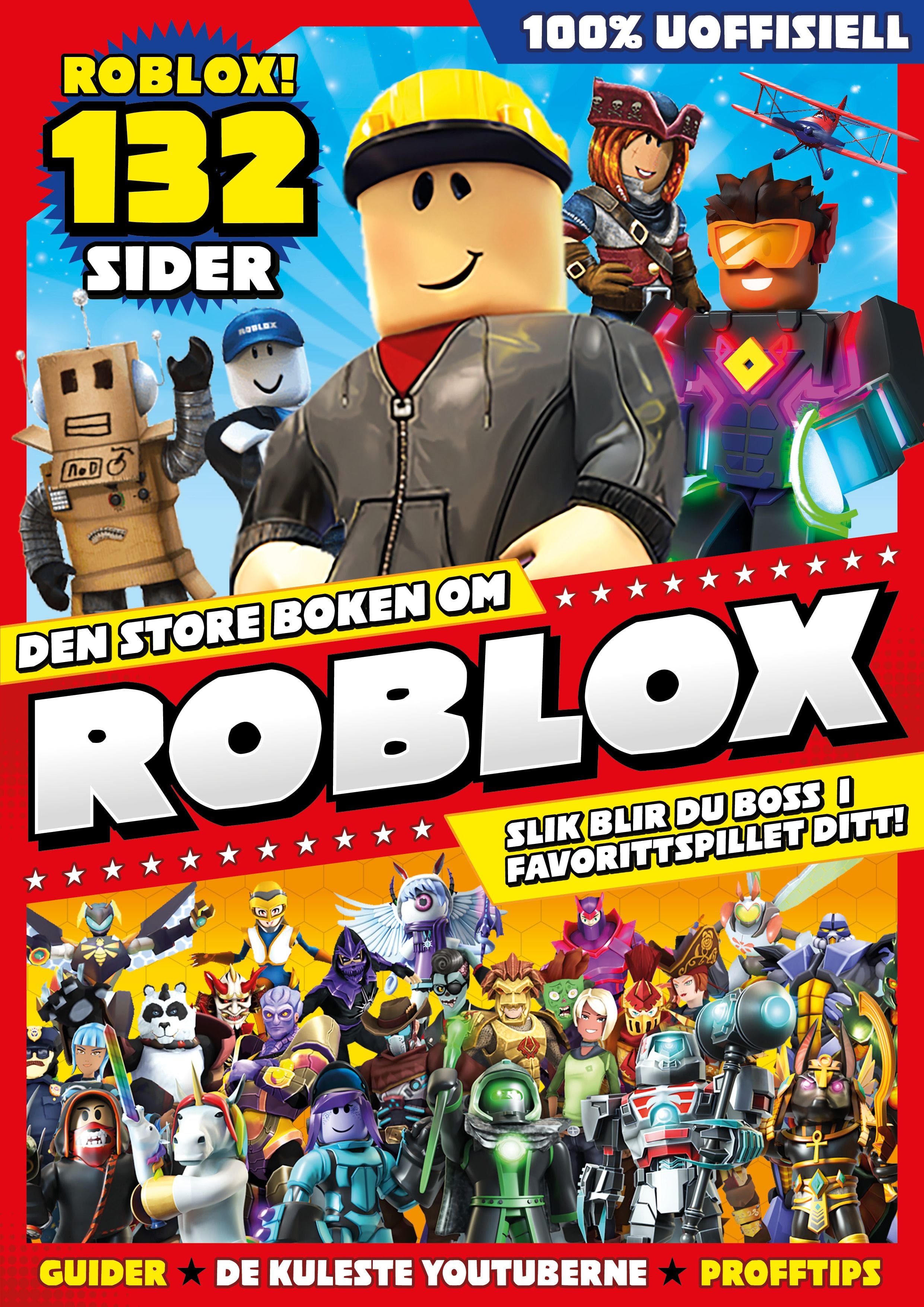 Den store boken om Roblox