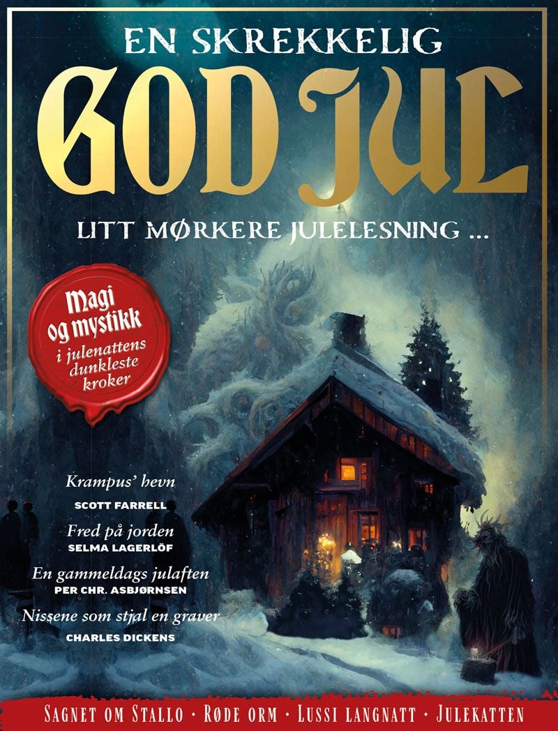 En skrekkelig god jul