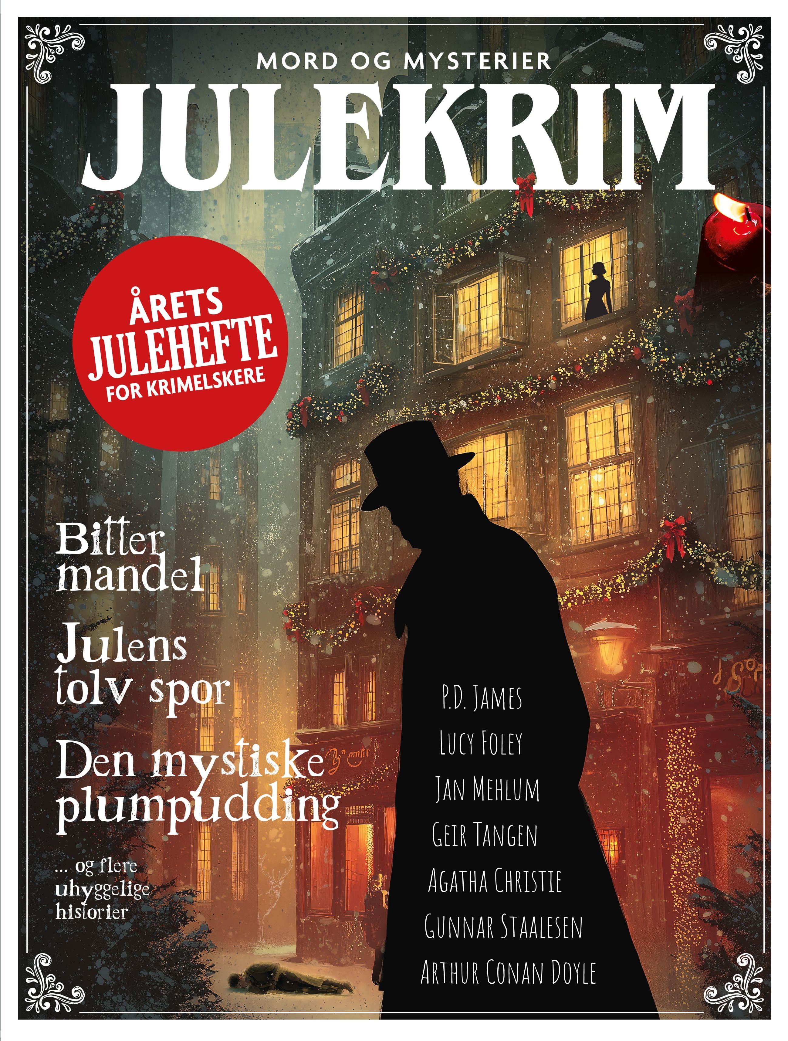 Julekrim