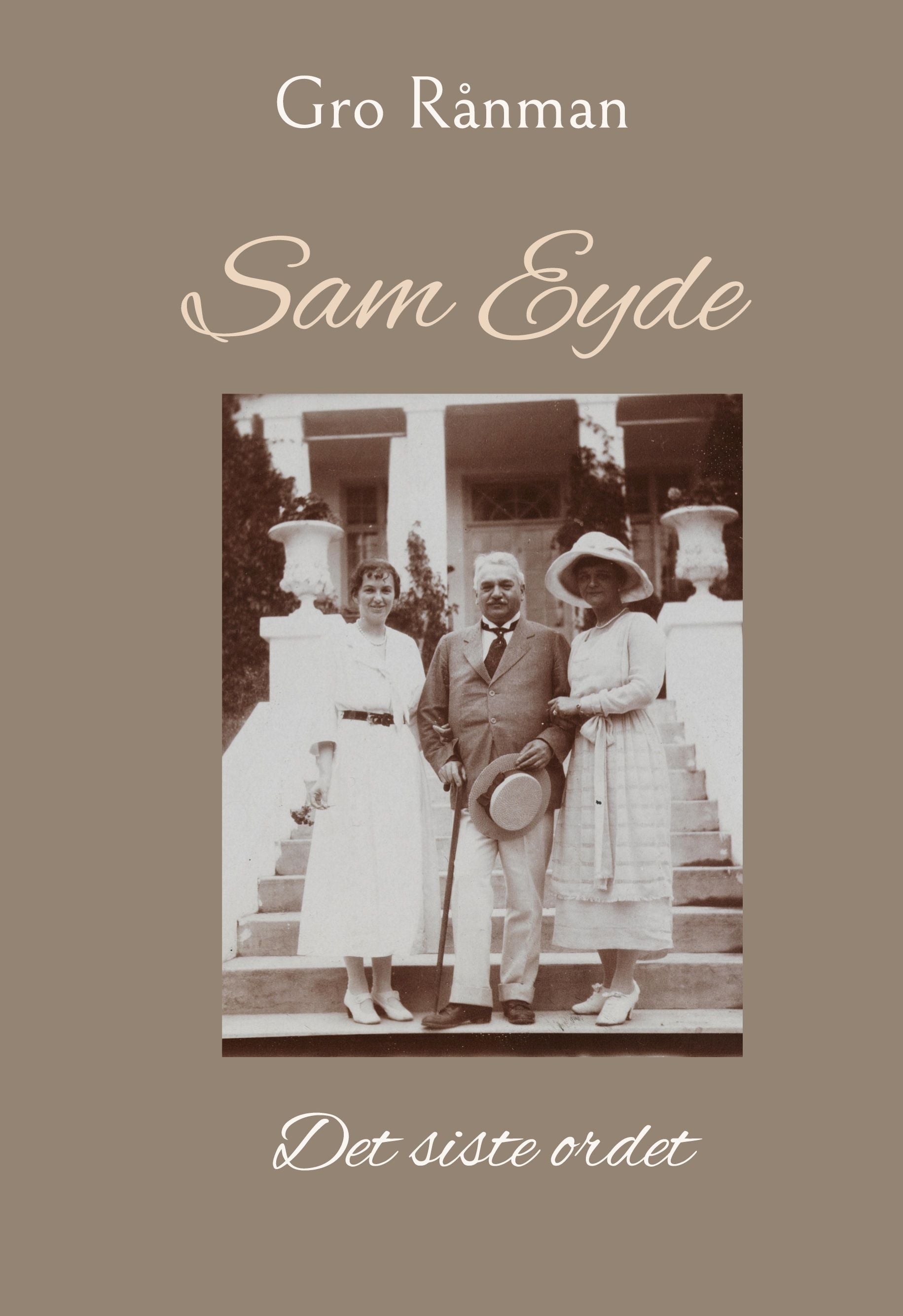Sam Eyde