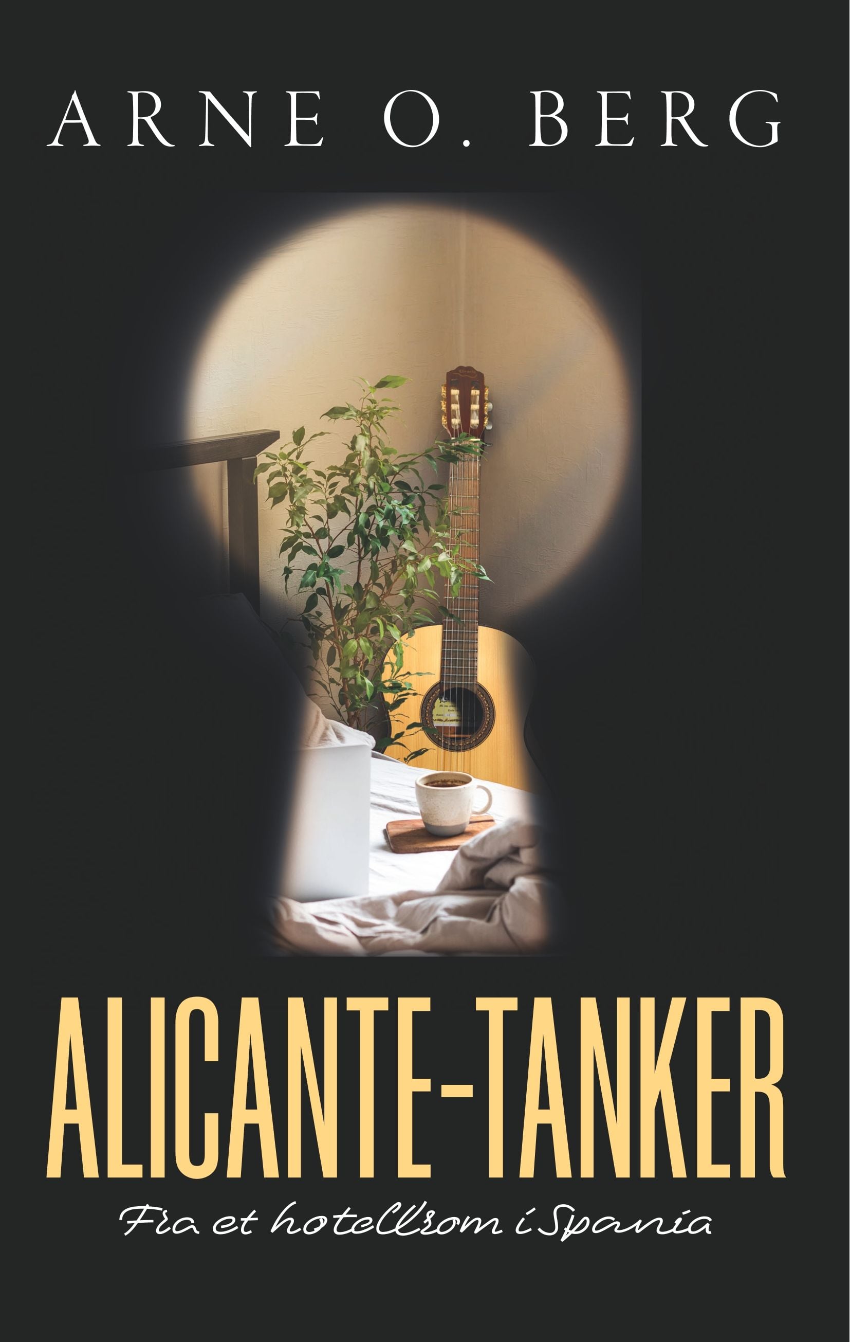 Alicante-tanker