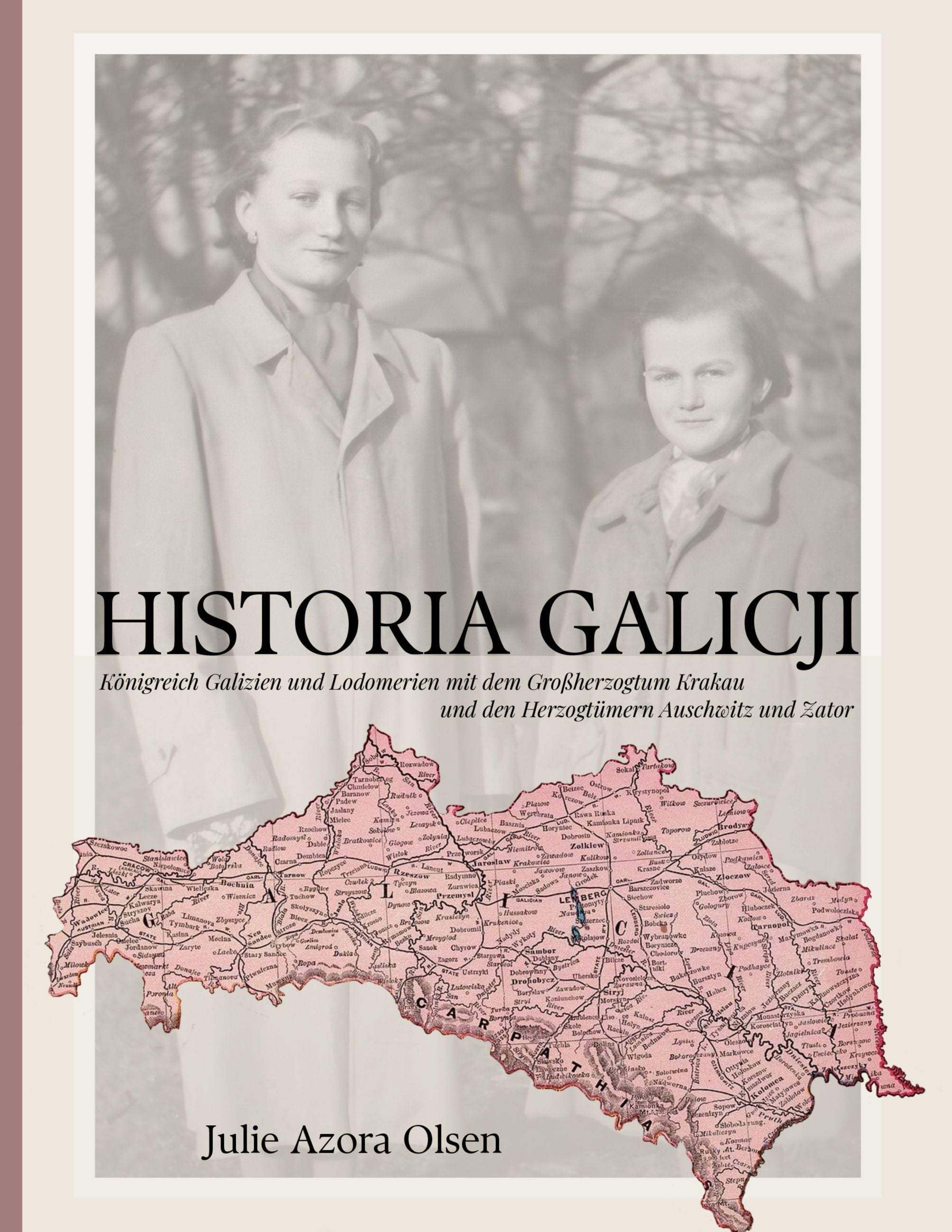 Historia galicji