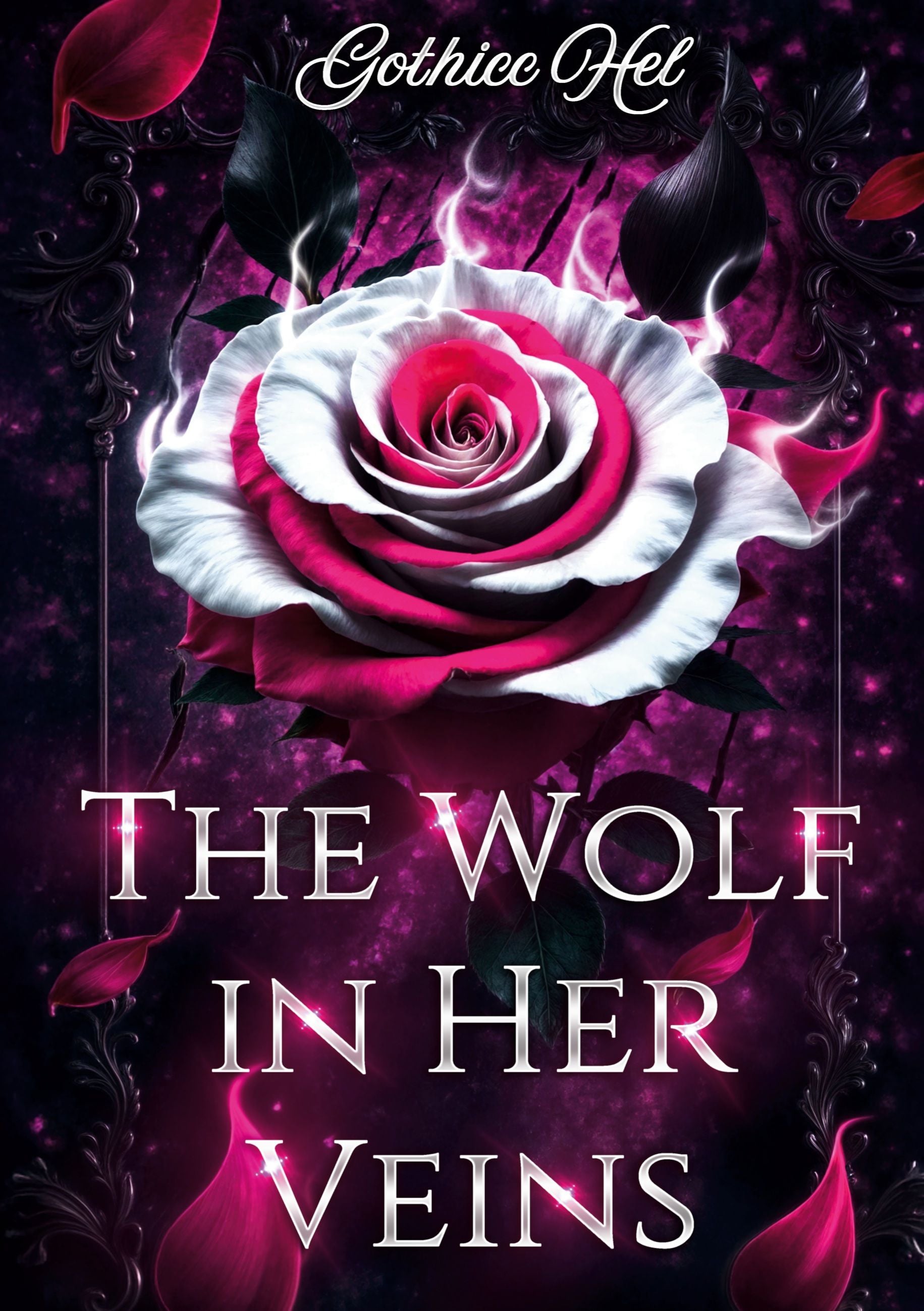 The wolf in her veins