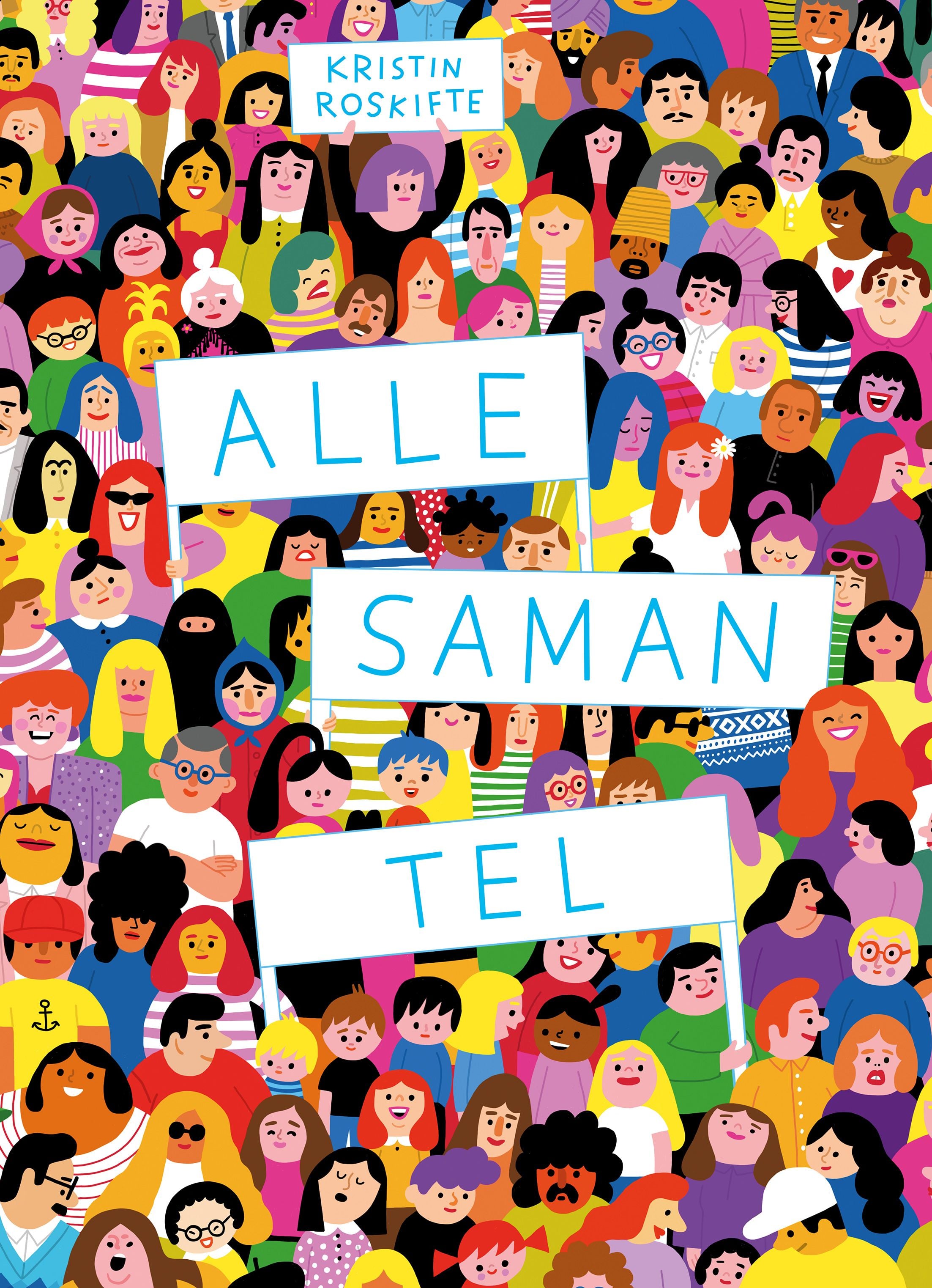 Alle saman tel