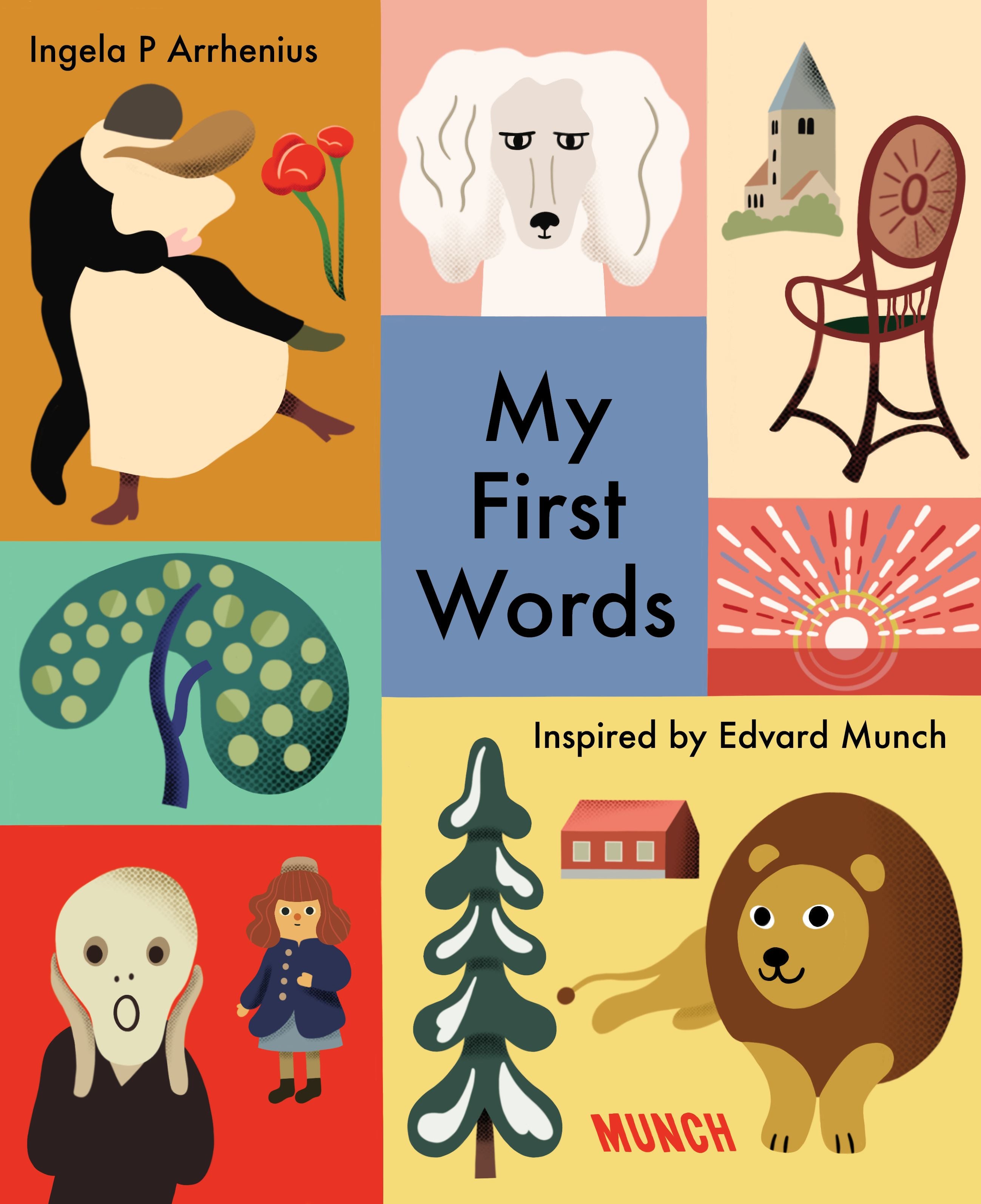 My first words