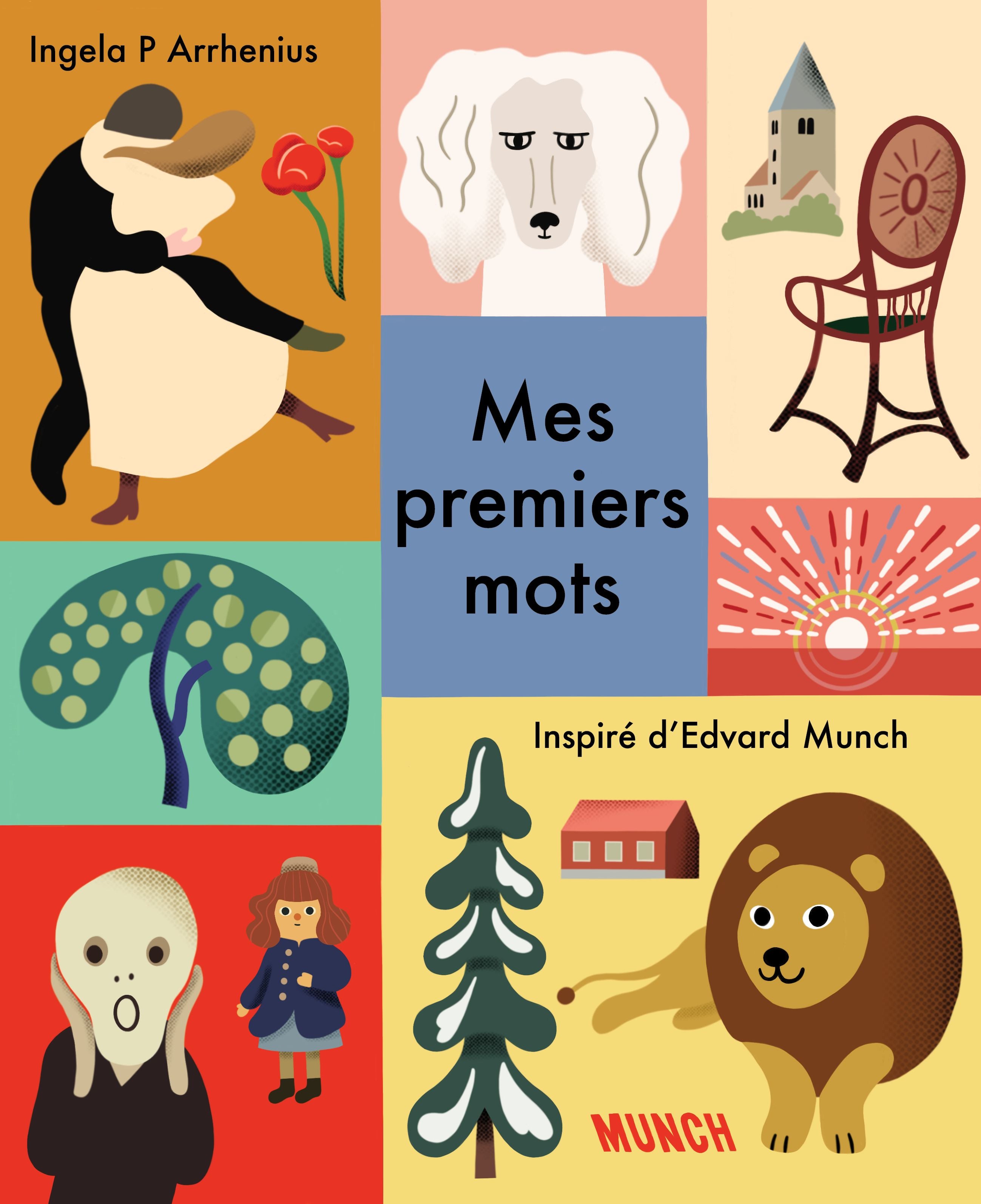 Mes premiers mots