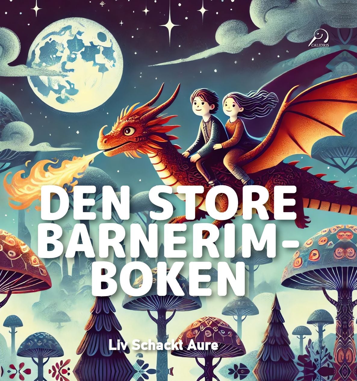 Den store barnerimboken