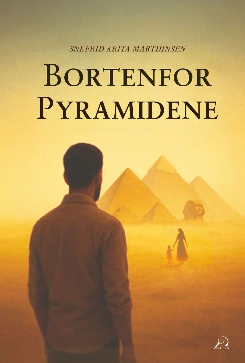 Bortenfor pyramidene