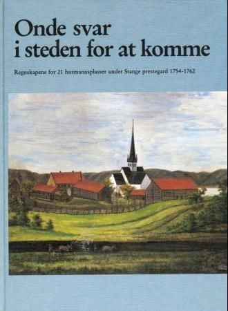 Onde svar i steden for at komme