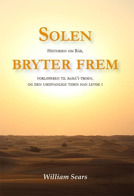 Solen bryter frem