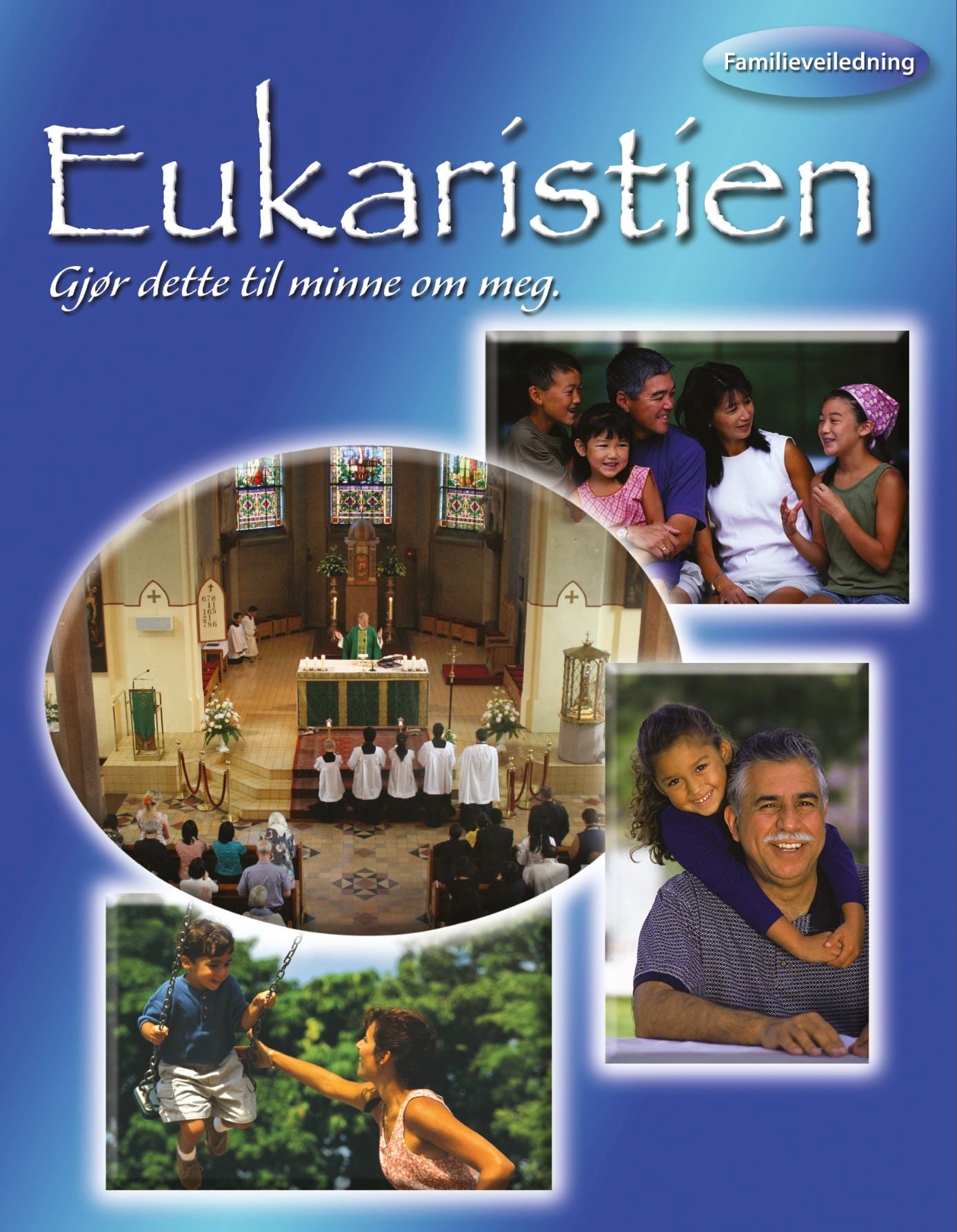 Eukarístíen