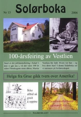 Solørboka 2006