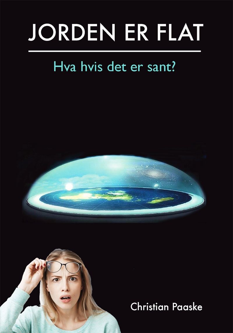 Jorden er flat