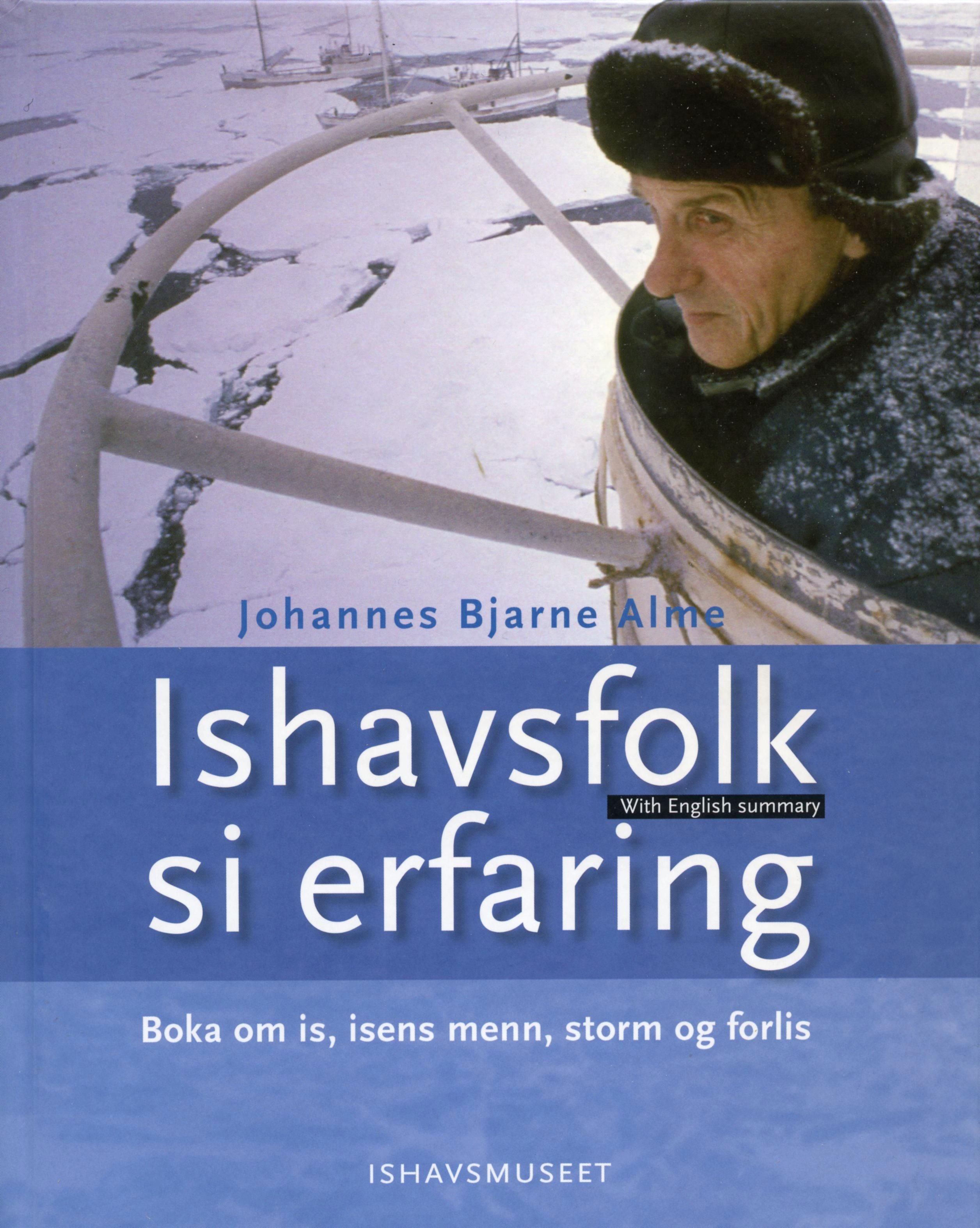 Ishavsfolk si erfaring