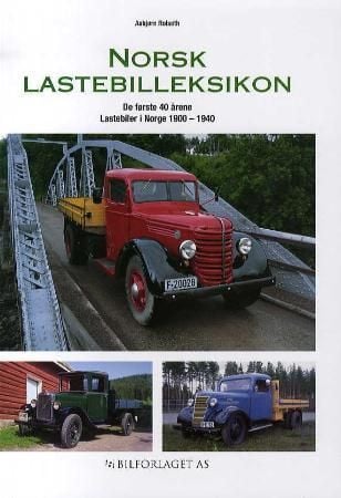 Norsk lastebilleksikon