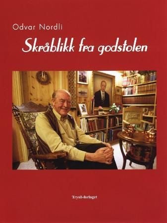 Skråblikk fra godstolen