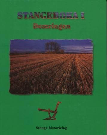 Stangeboka