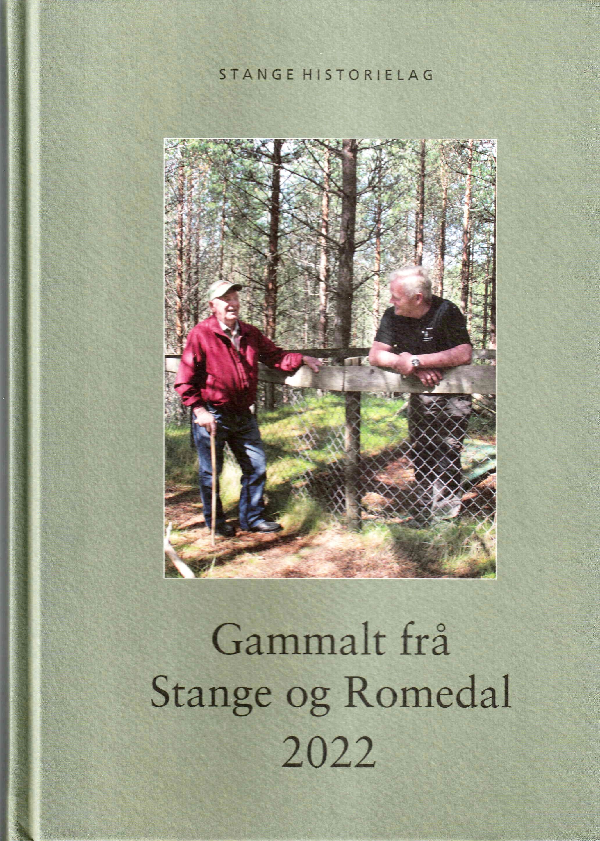 Gammalt frå Stange og Romedal 2022